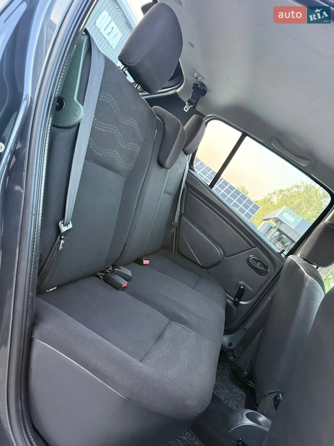 2010 Dacia Sandero - мініатюра 83