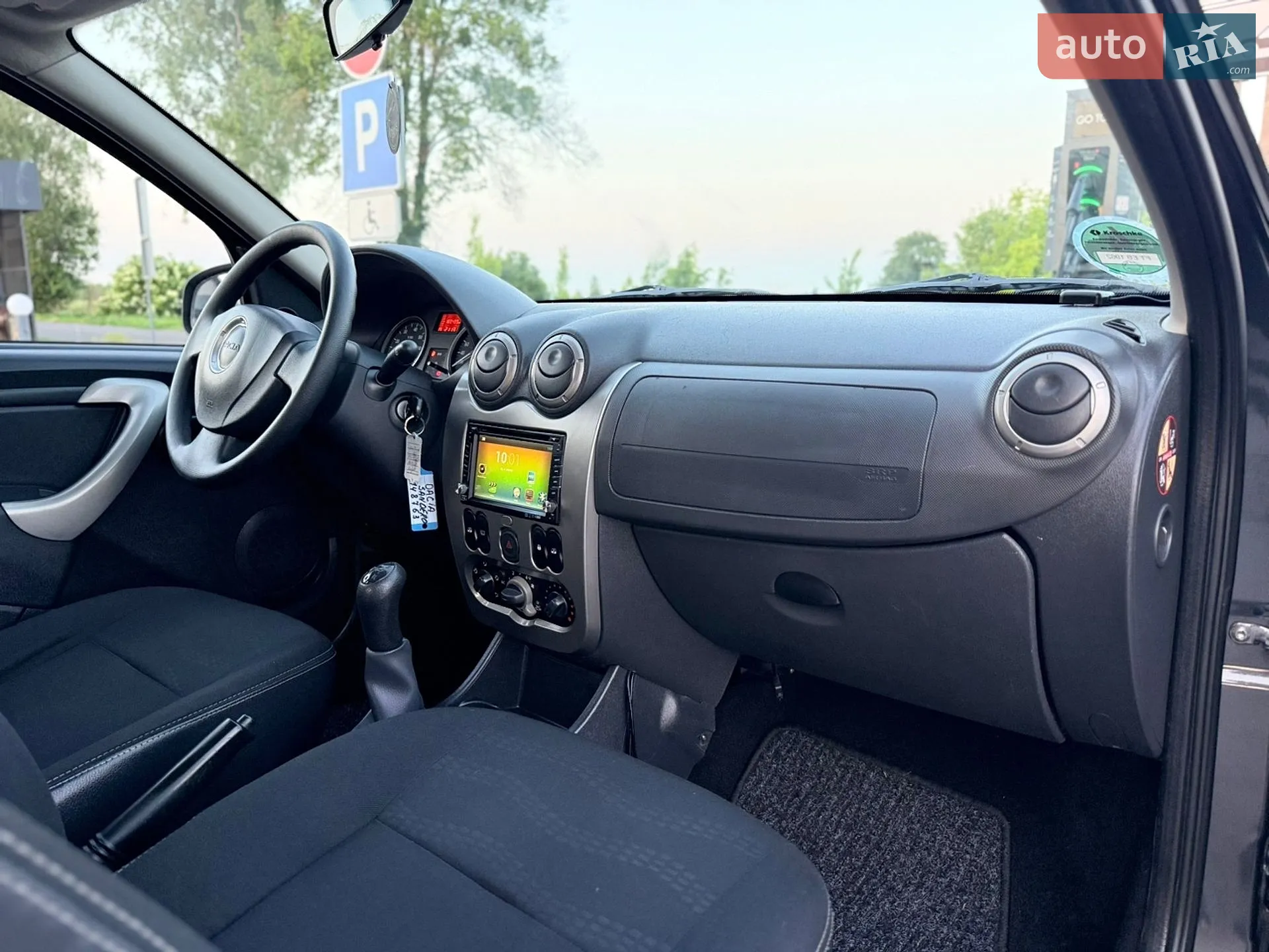 2010 Dacia Sandero - мініатюра 98