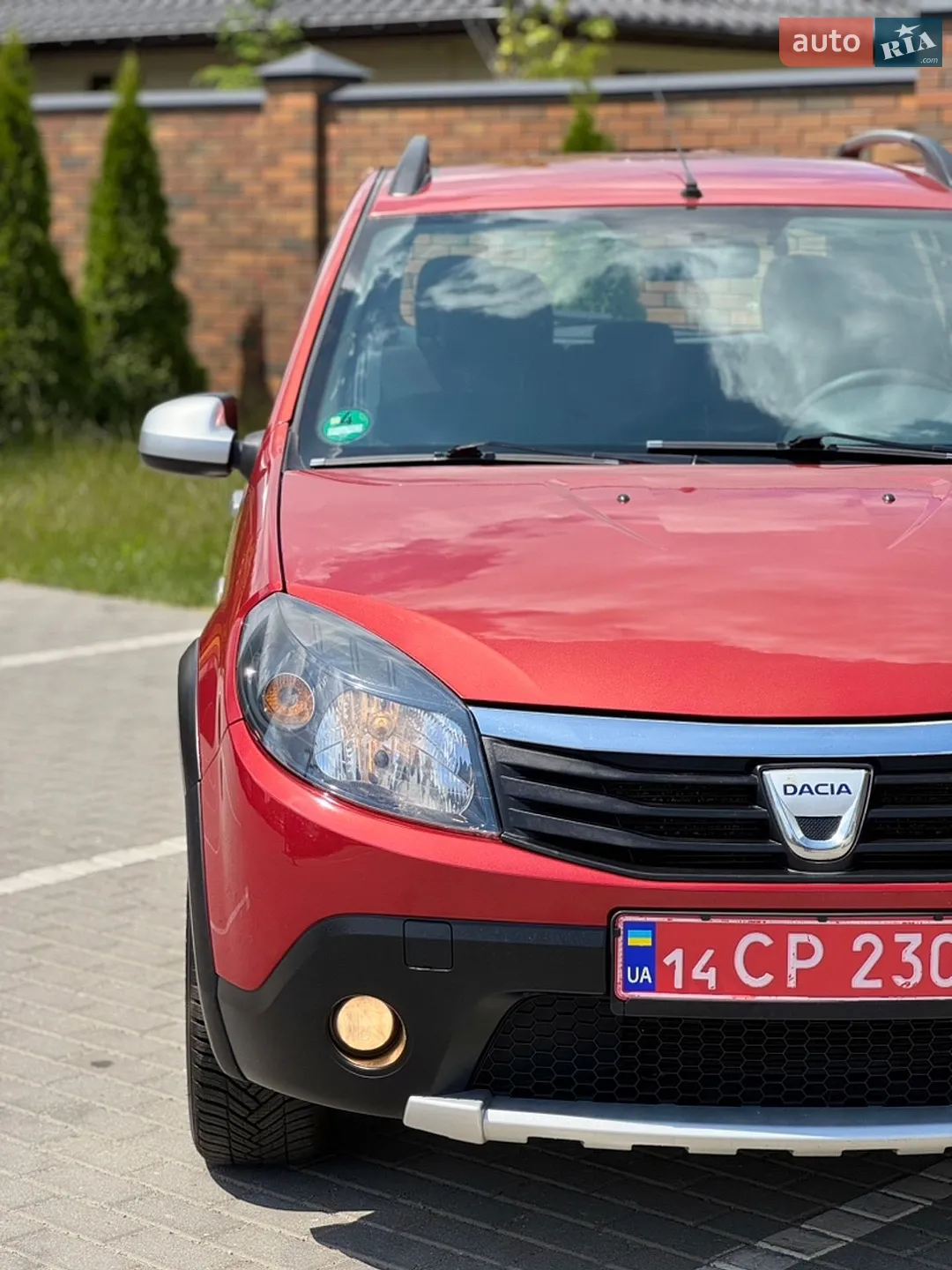 2011 Dacia Sandero - мініатюра 20