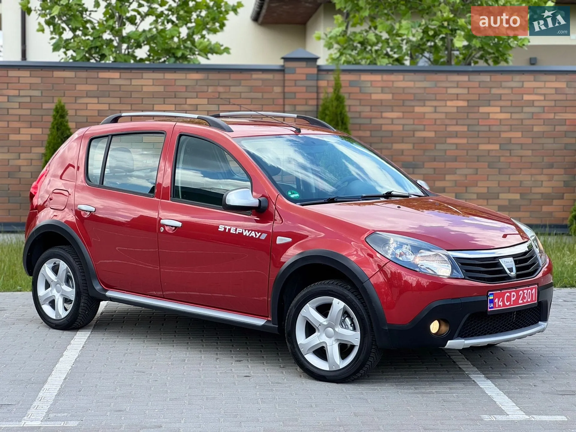 2011 Dacia Sandero - мініатюра 5