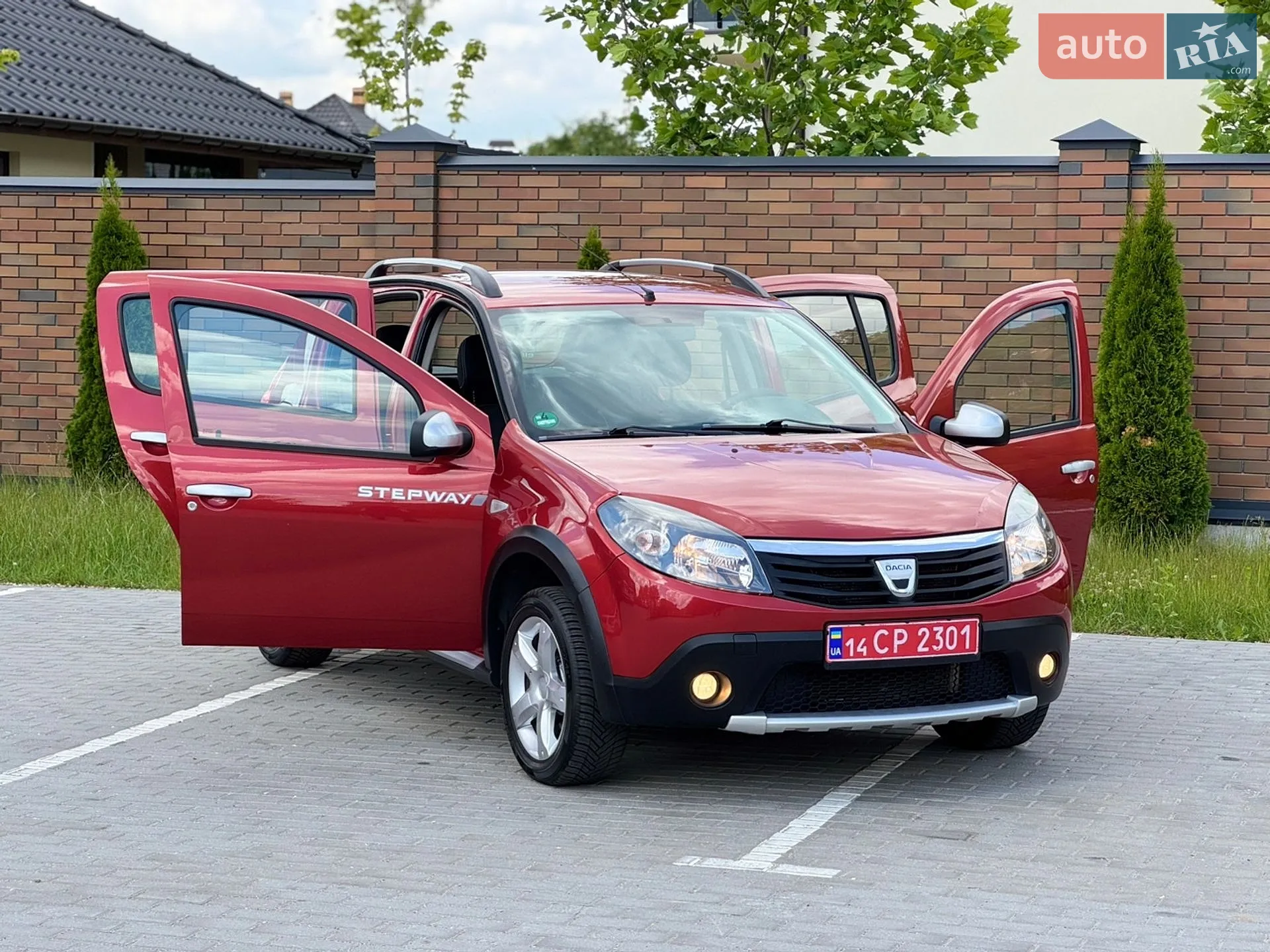 2011 Dacia Sandero - мініатюра 7