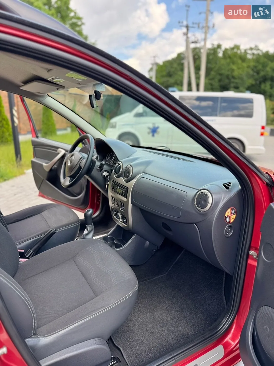 2011 Dacia Sandero - мініатюра 44