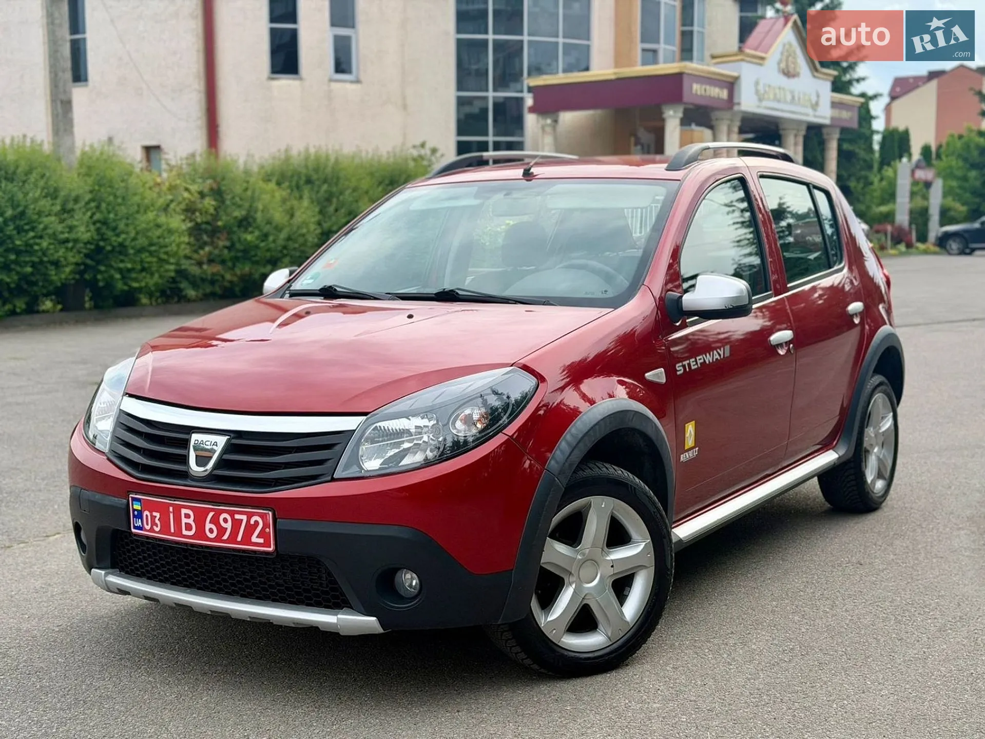 2011 Dacia Sandero - фото 1