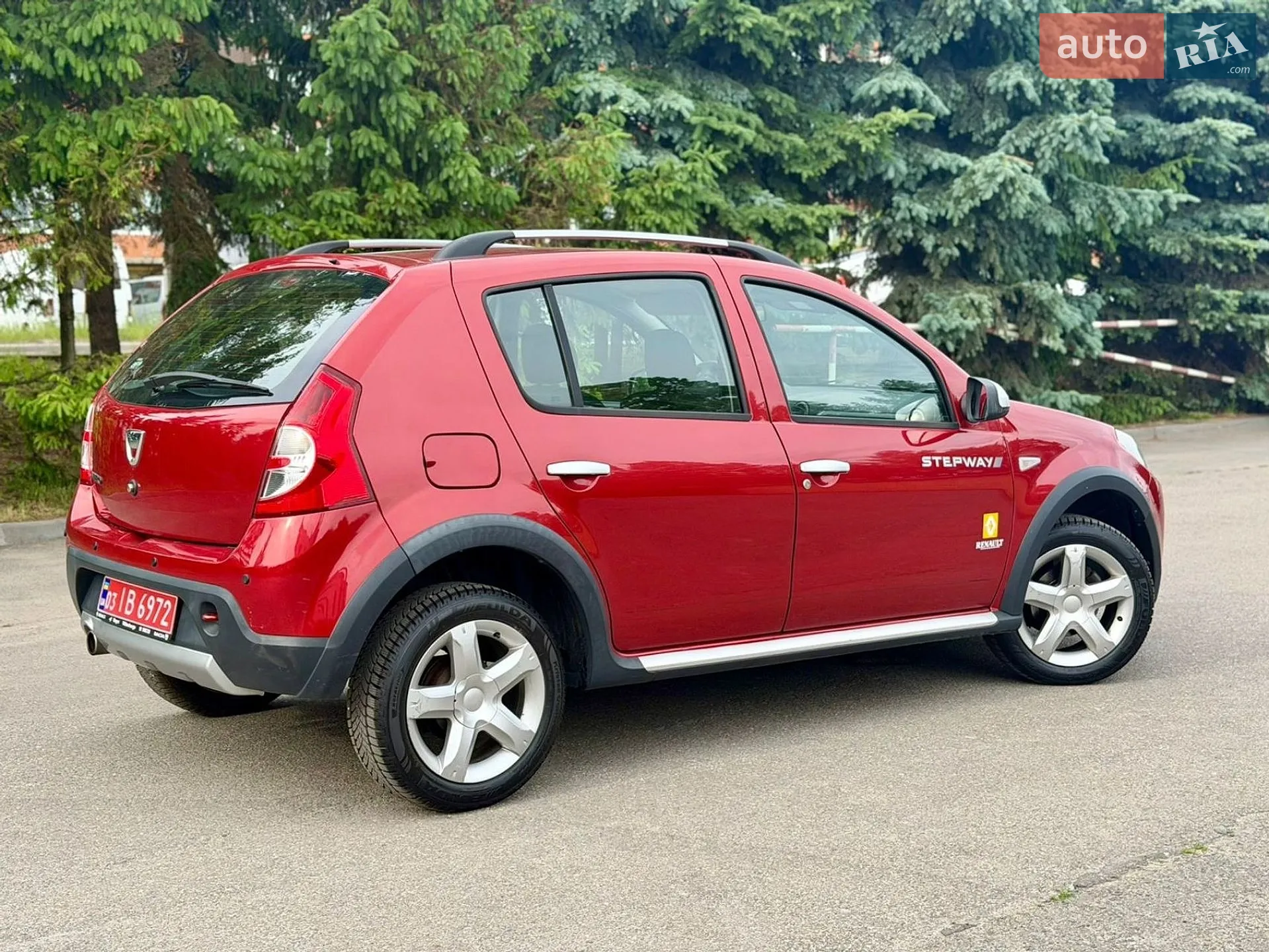 2011 Dacia Sandero - мініатюра 8