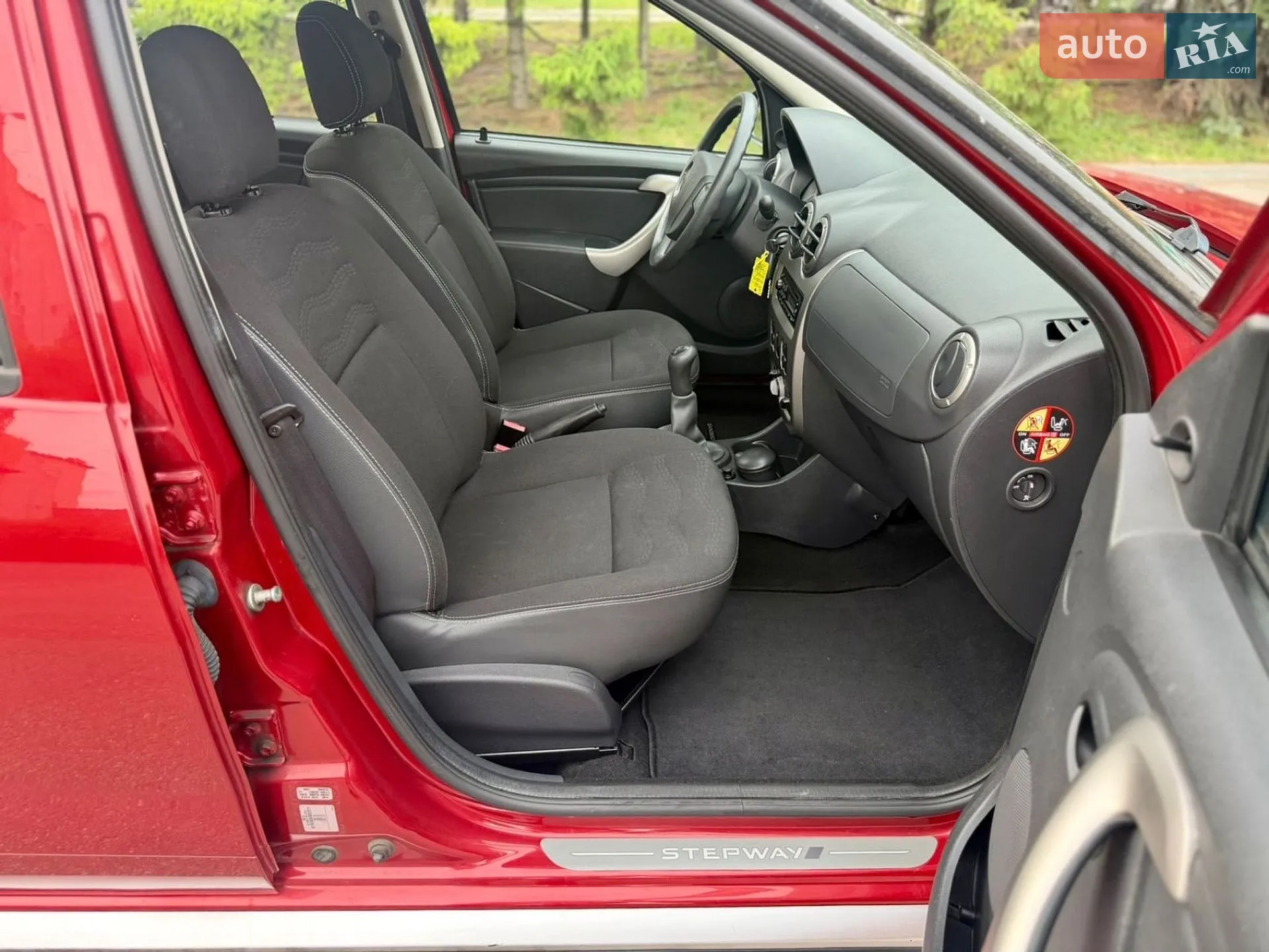 2011 Dacia Sandero - мініатюра 23