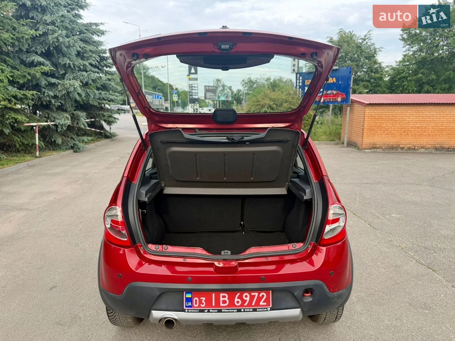 2011 Dacia Sandero - мініатюра 28
