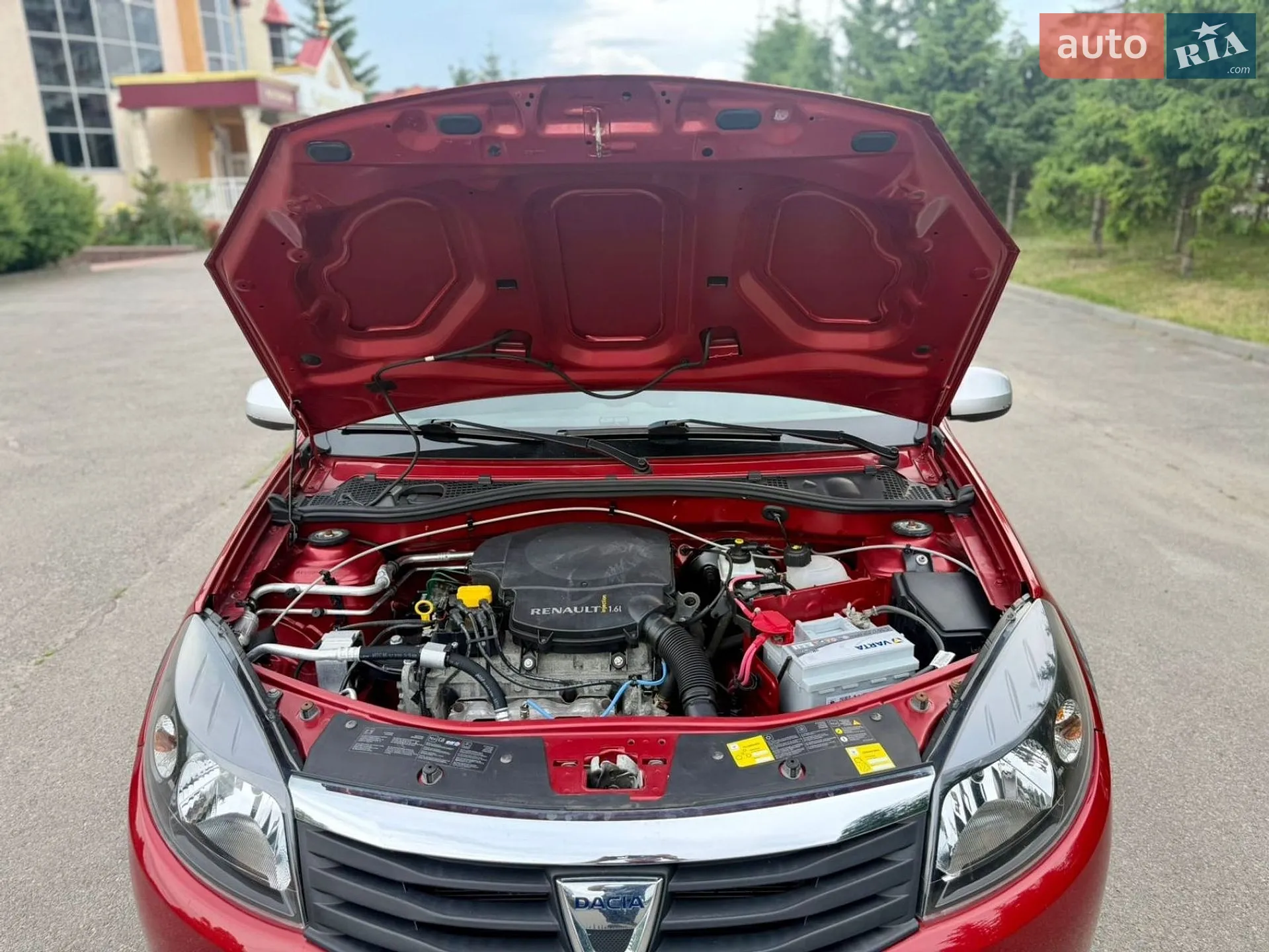 2011 Dacia Sandero - мініатюра 49