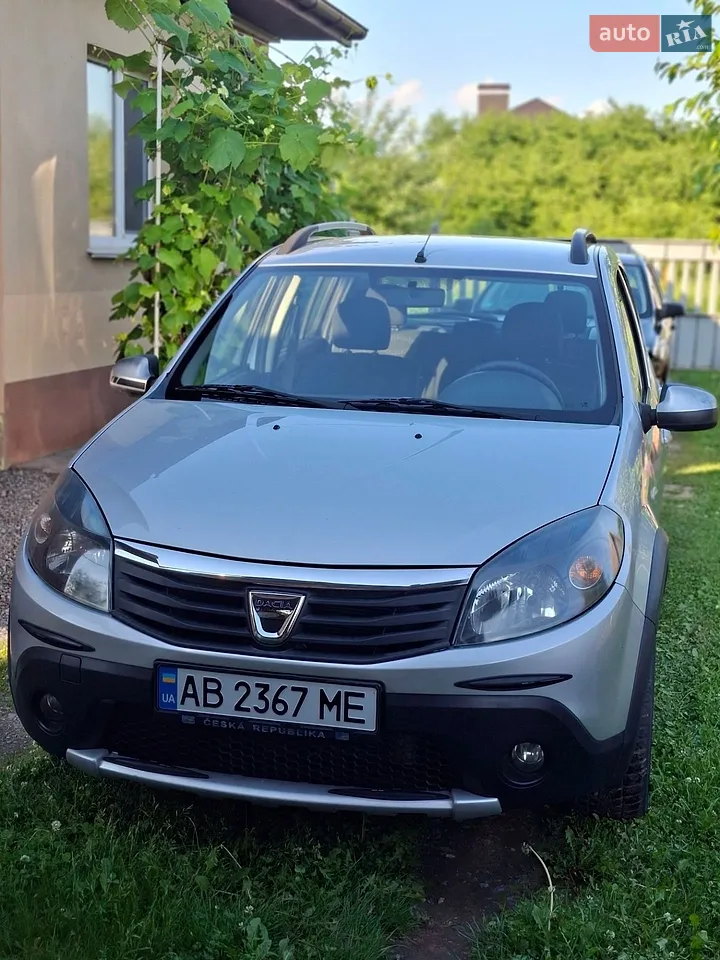 2012 Dacia Sandero - мініатюра 23