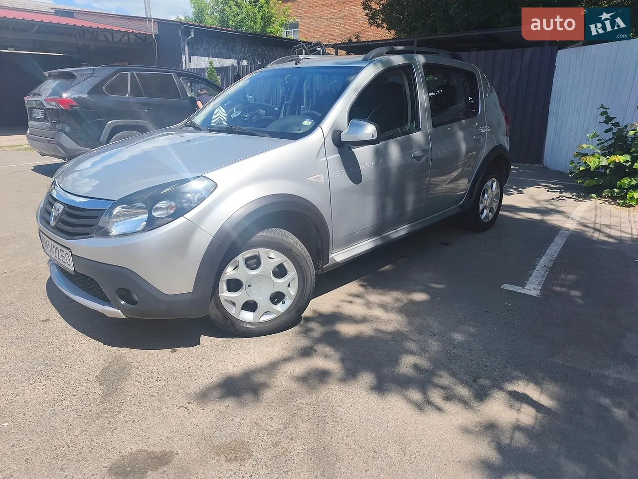 2010 Dacia Sandero - мініатюра 39