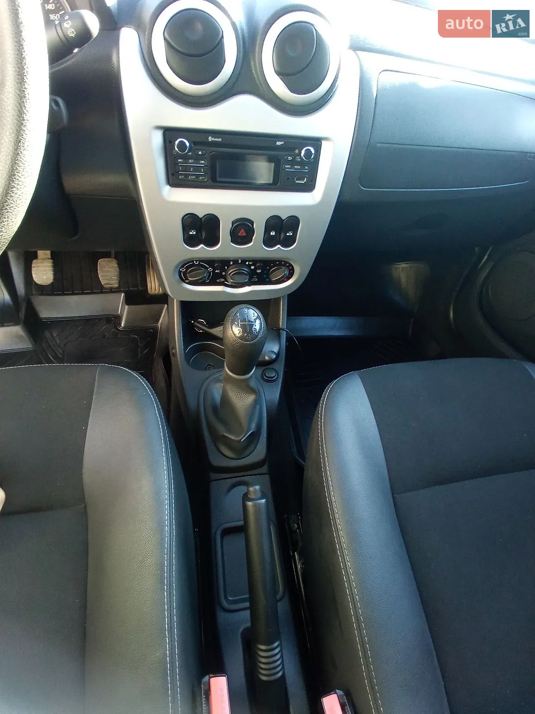 2012 Dacia Sandero - мініатюра 9