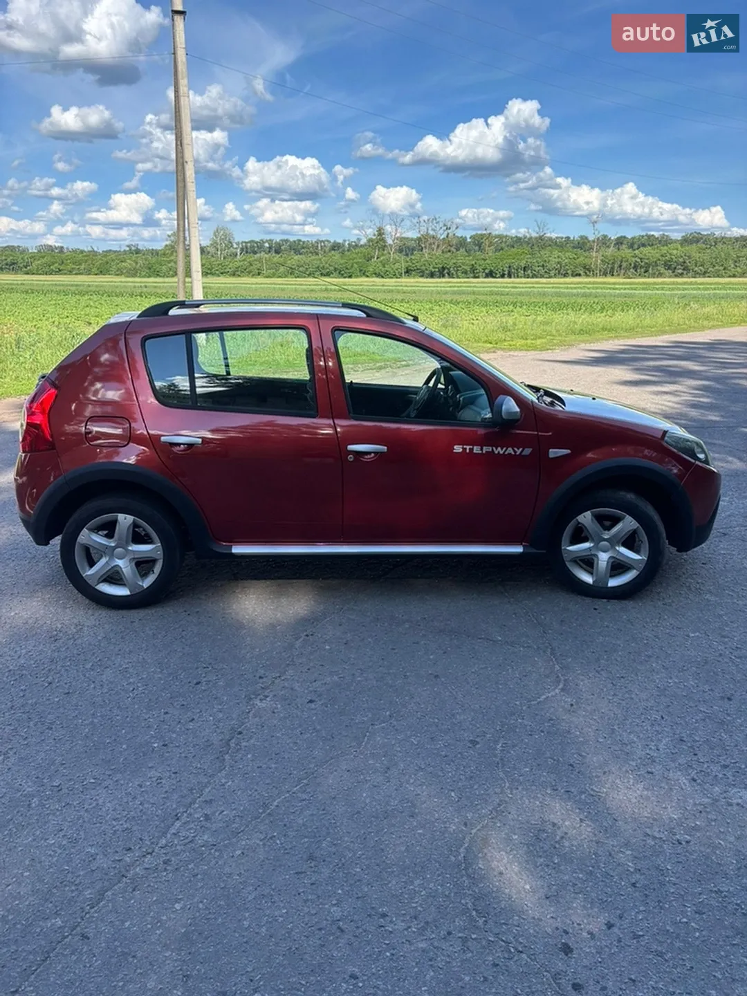 2011 Dacia Sandero - мініатюра 7
