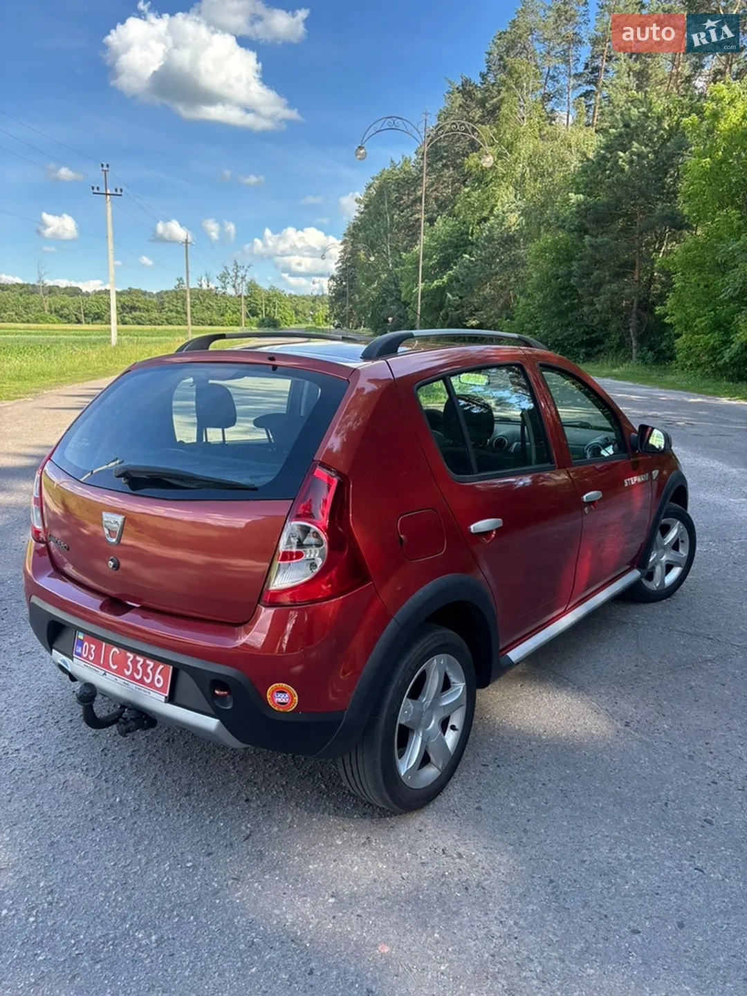 2011 Dacia Sandero - мініатюра 6