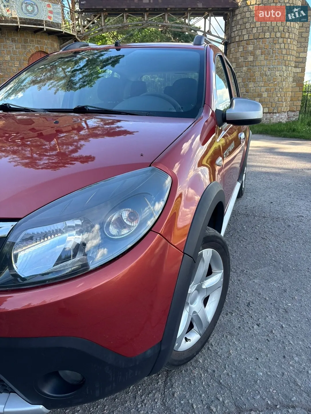 2011 Dacia Sandero - мініатюра 10