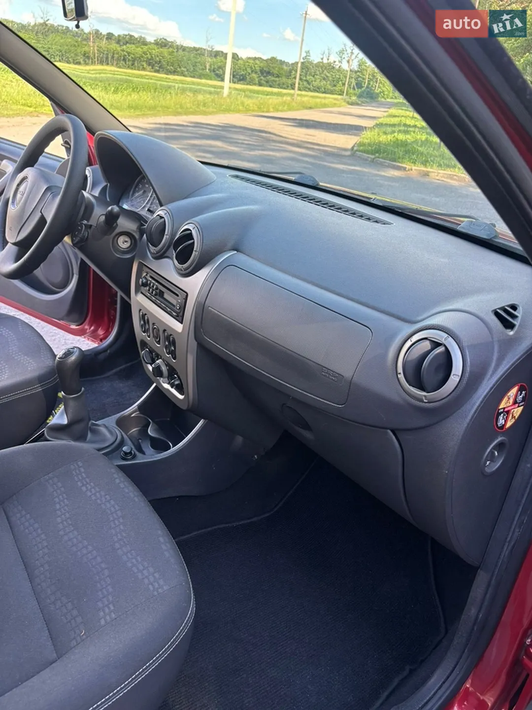 2011 Dacia Sandero - мініатюра 13