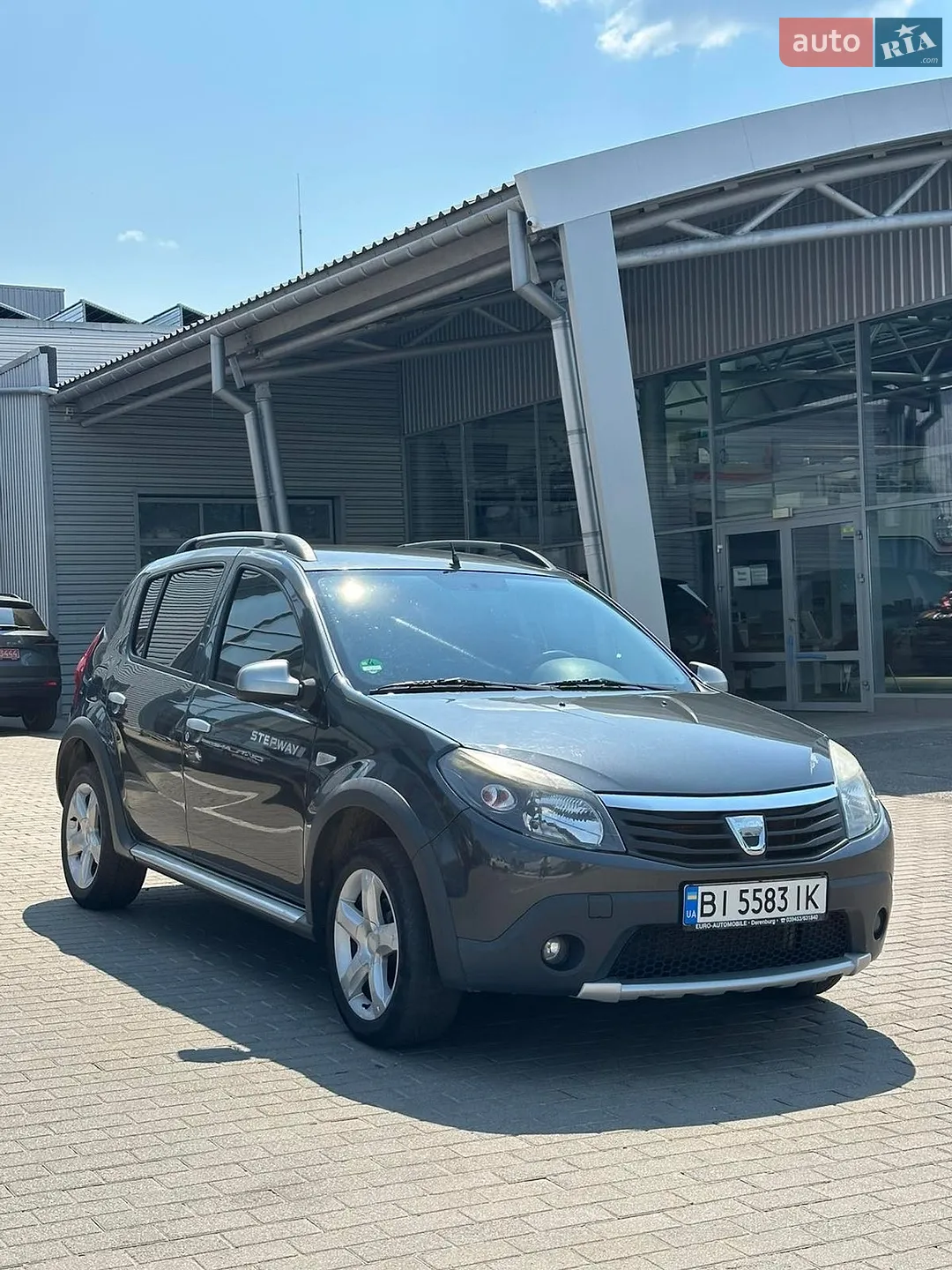 2010 Dacia Sandero - мініатюра 2