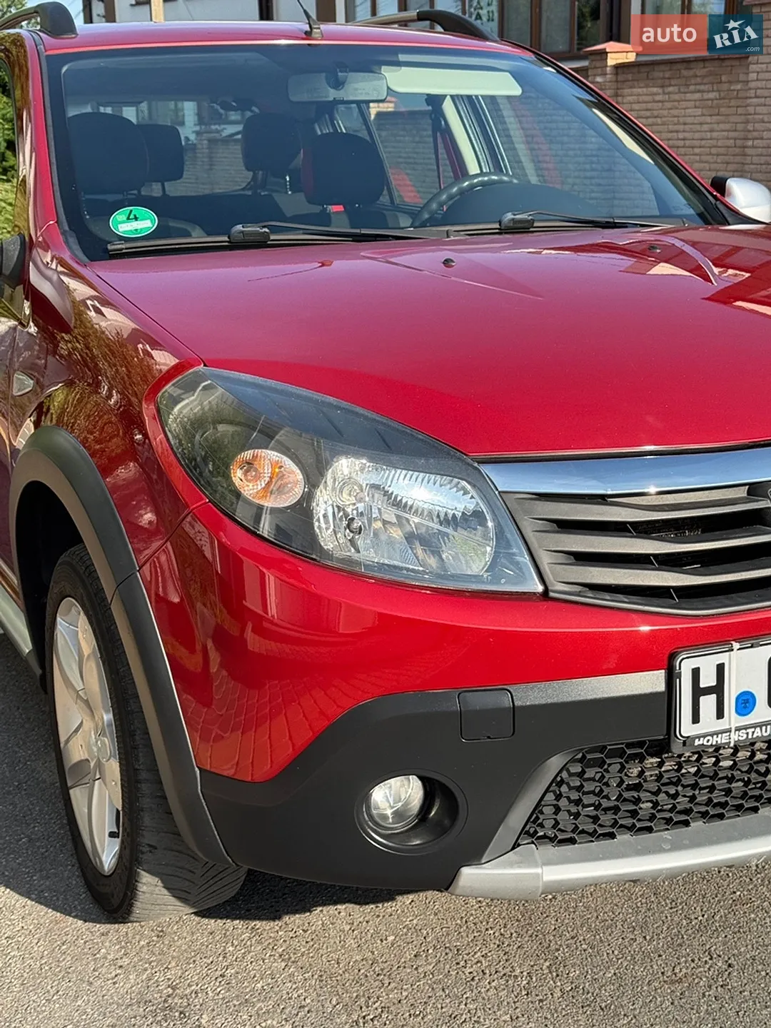 2012 Dacia Sandero - мініатюра 4