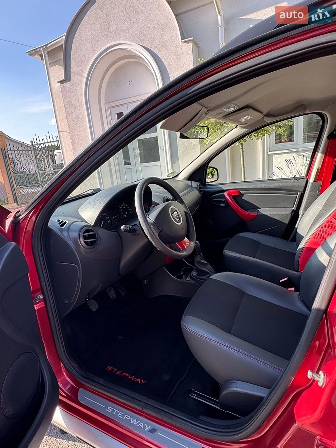 2012 Dacia Sandero - мініатюра 17