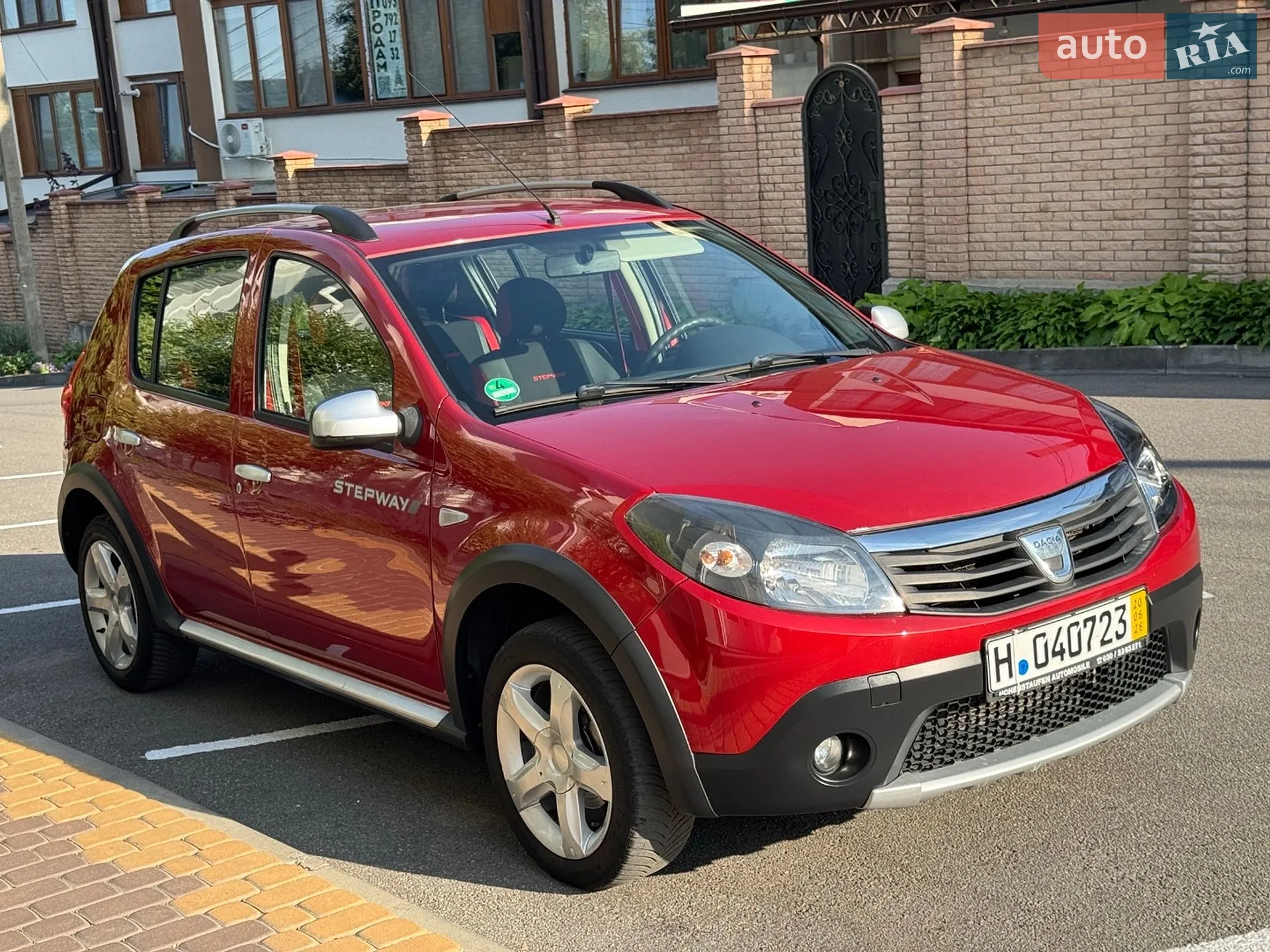 2012 Dacia Sandero - мініатюра 28