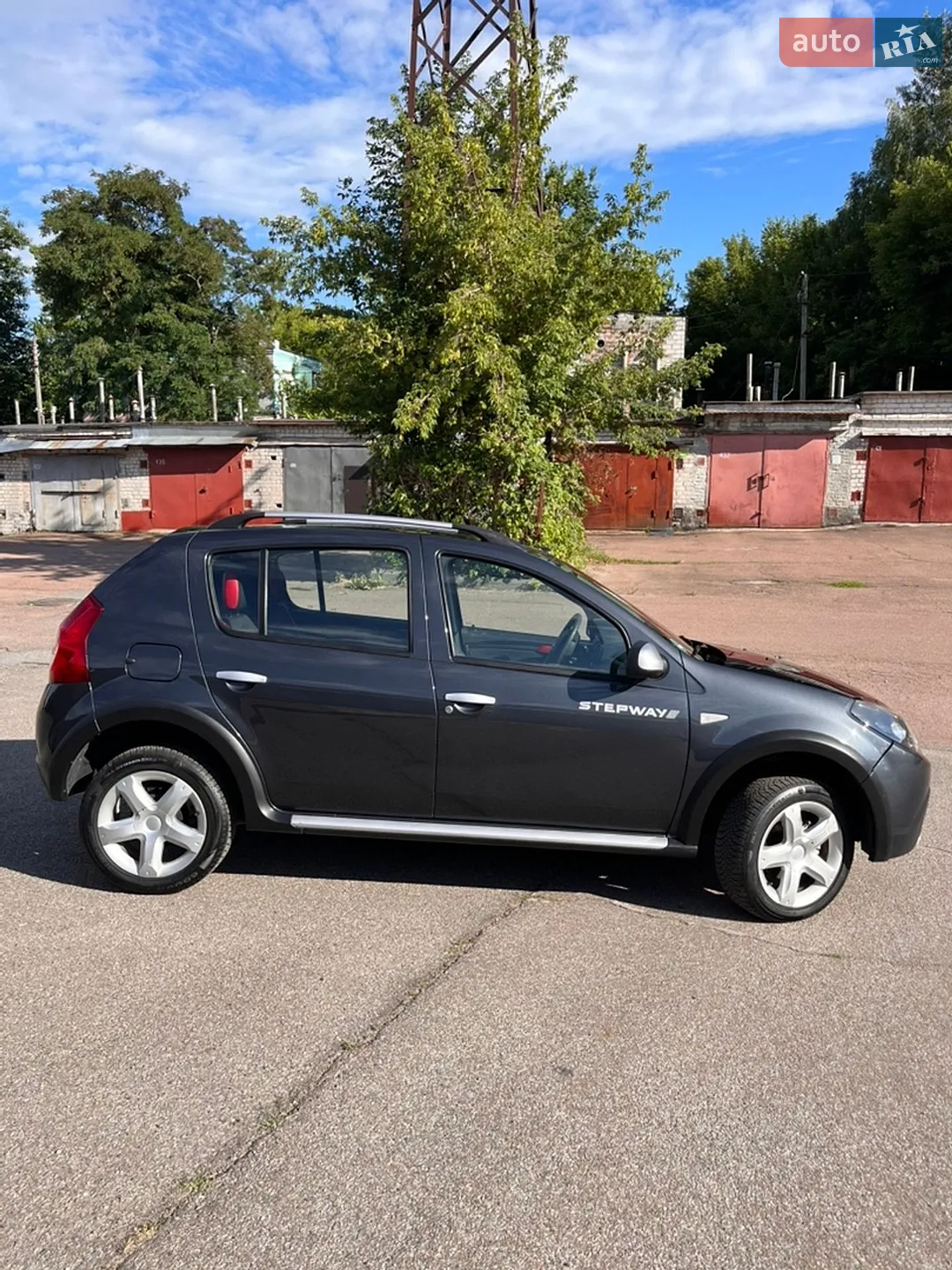 2012 Dacia Sandero - мініатюра 8