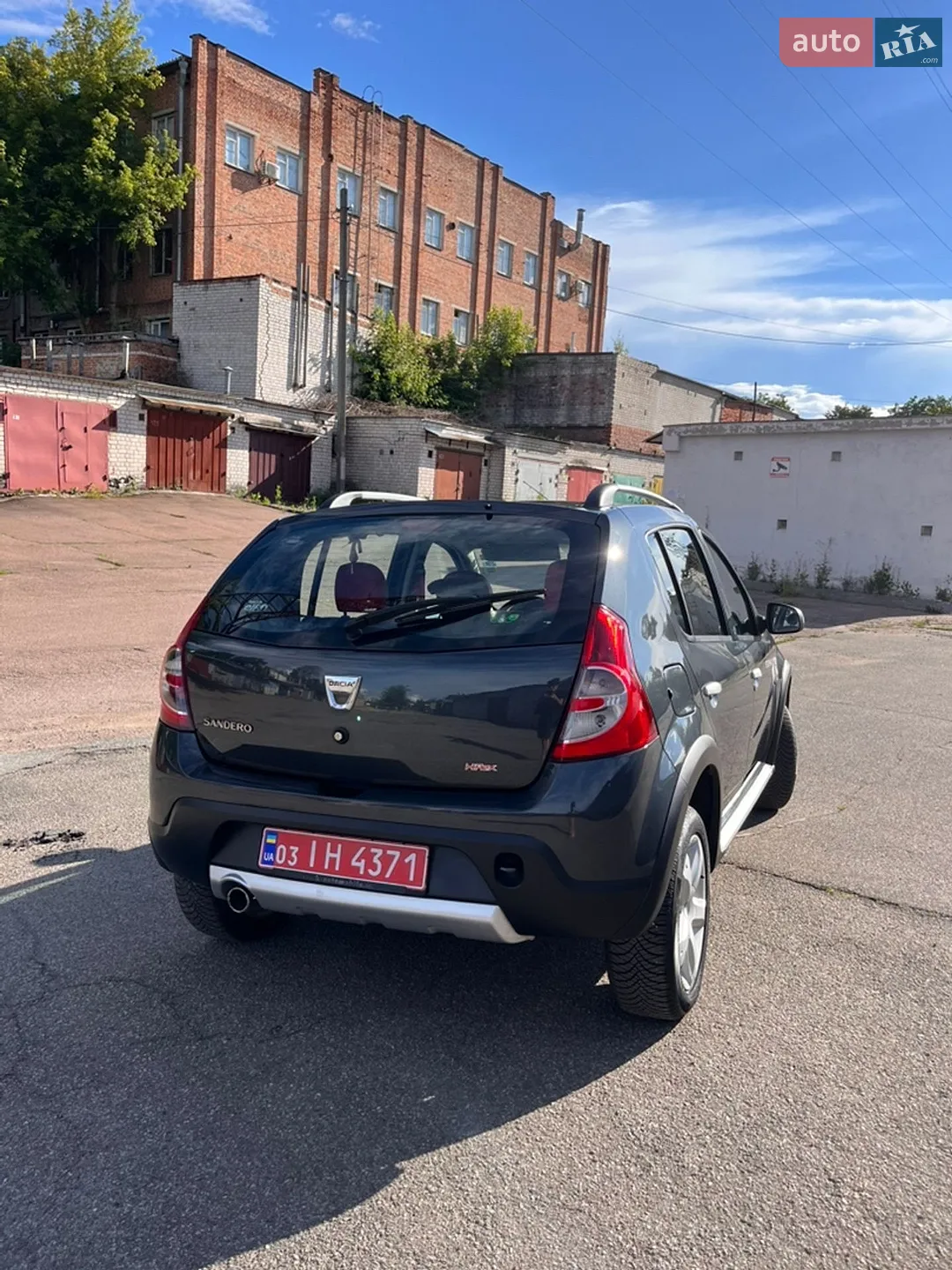 2012 Dacia Sandero - мініатюра 17