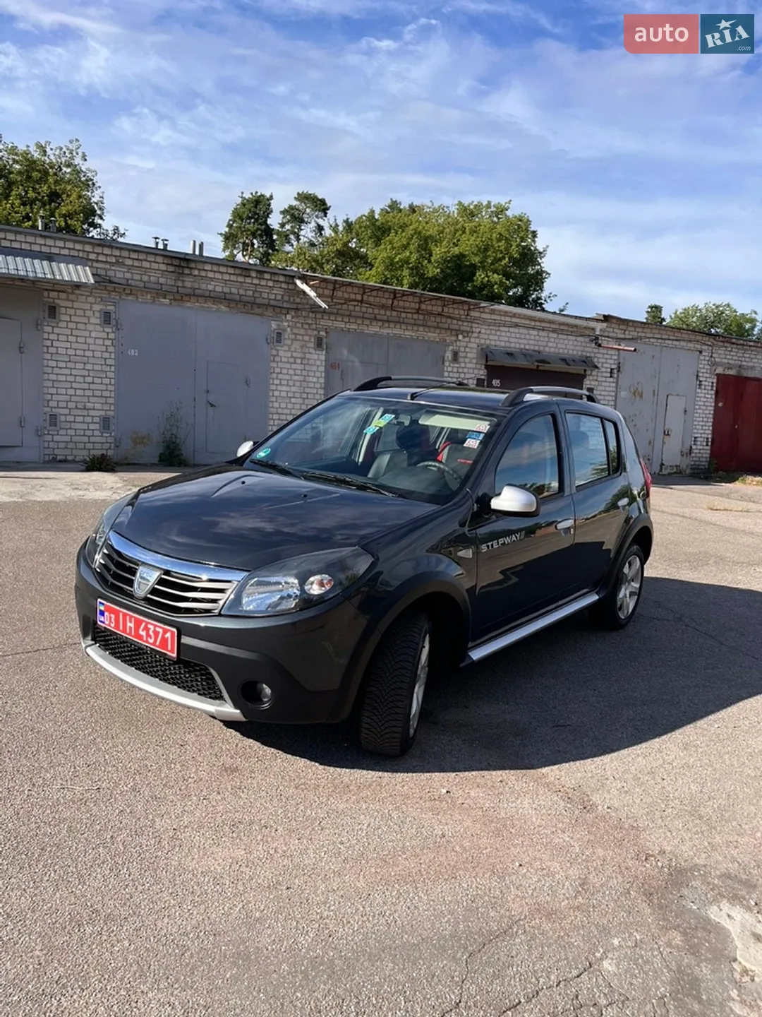 2012 Dacia Sandero - мініатюра 3