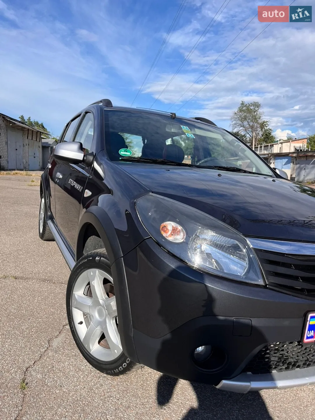 2012 Dacia Sandero - мініатюра 6