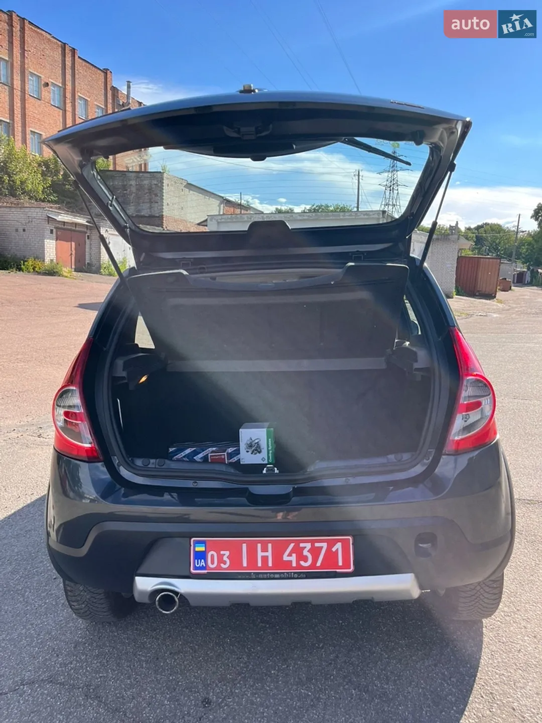 2012 Dacia Sandero - мініатюра 23