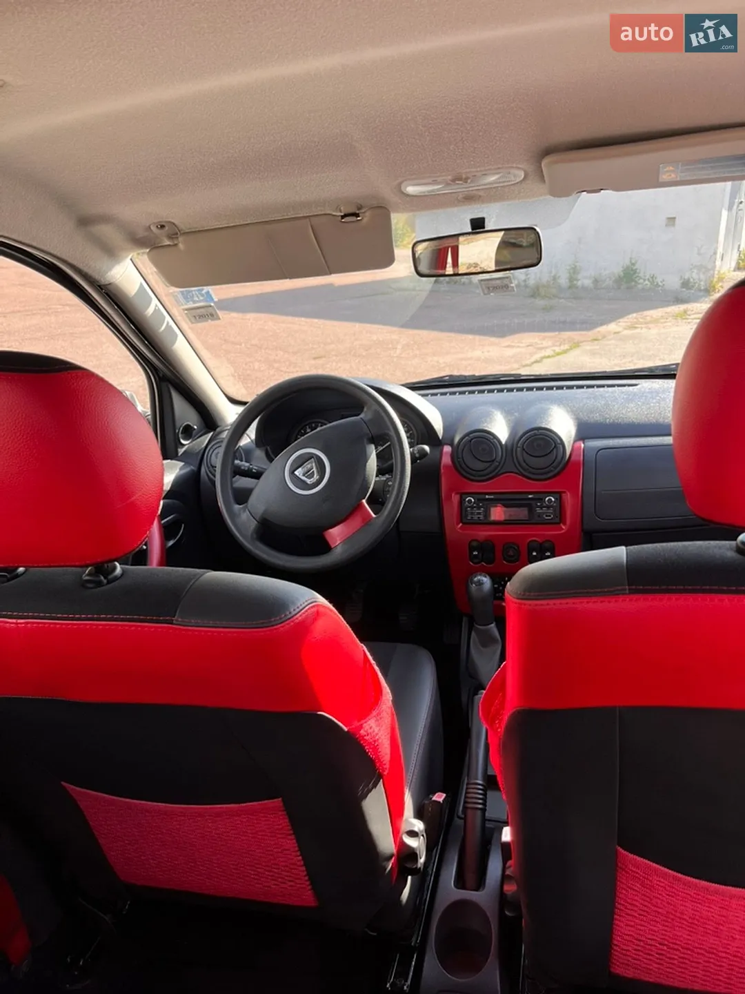 2012 Dacia Sandero - мініатюра 35
