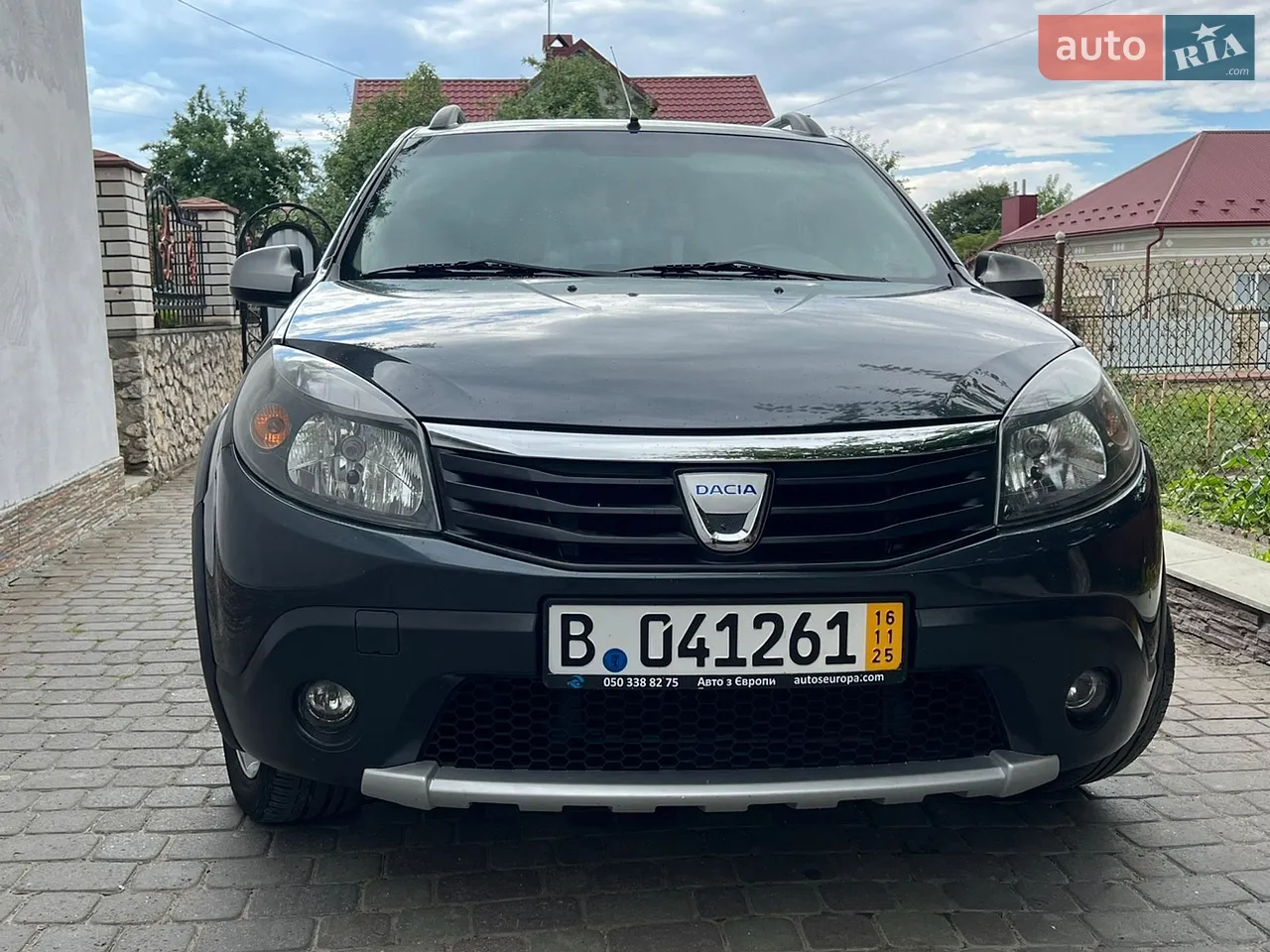 2010 Dacia Sandero - мініатюра 42