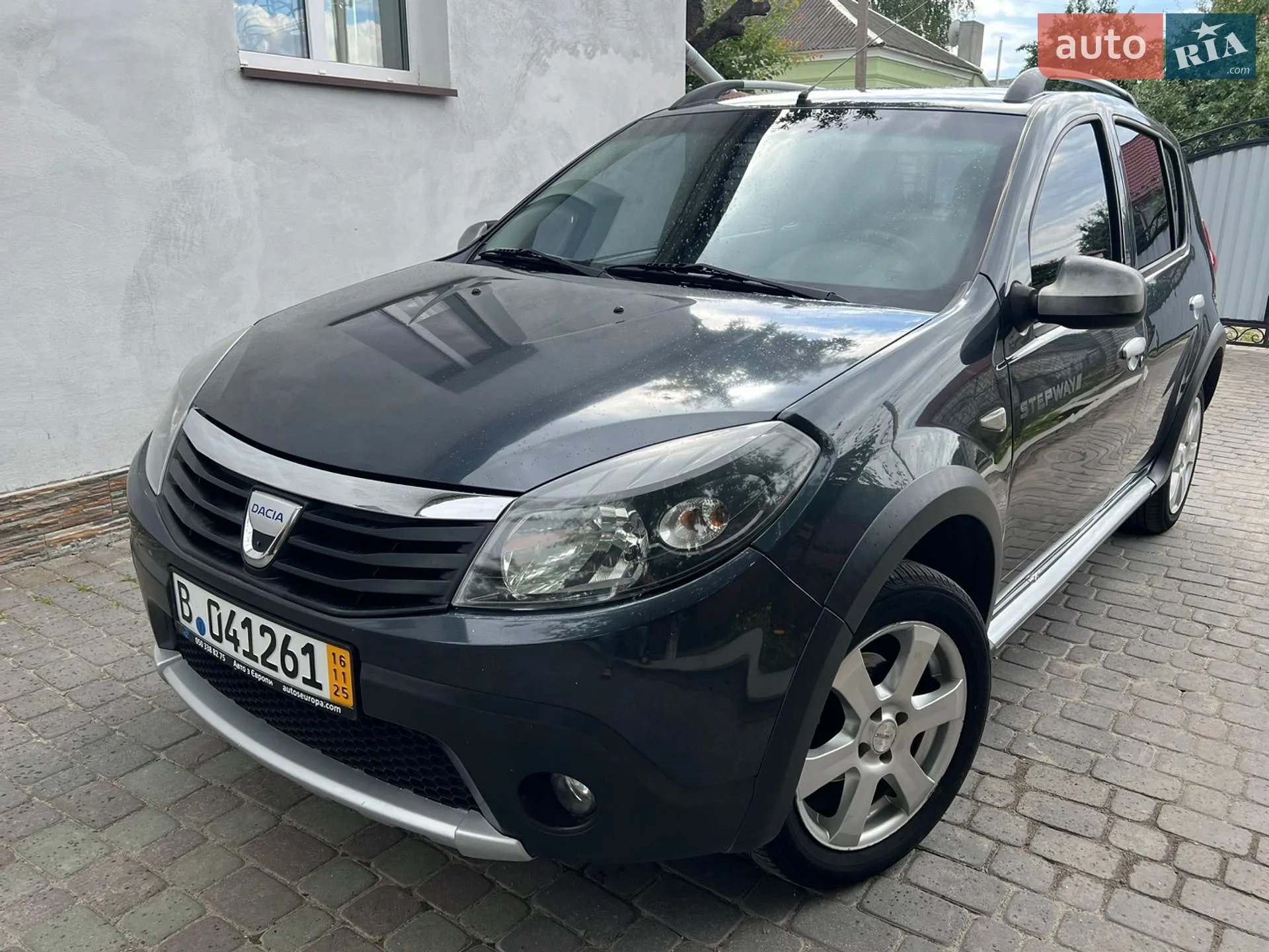 2010 Dacia Sandero - мініатюра 5