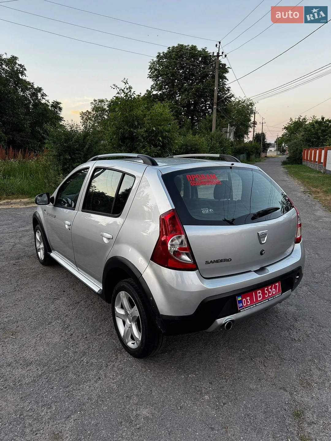 2011 Dacia Sandero - мініатюра 4