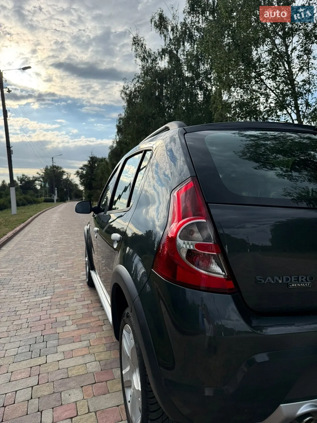 2010 Dacia Sandero - мініатюра 5