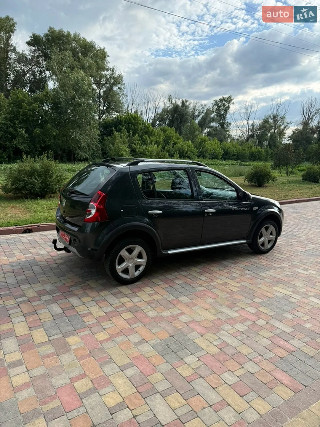 2010 Dacia Sandero - мініатюра 10