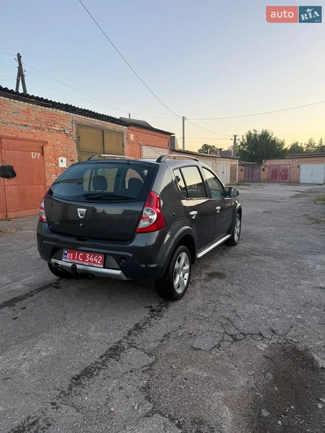 2010 Dacia Sandero - мініатюра 27
