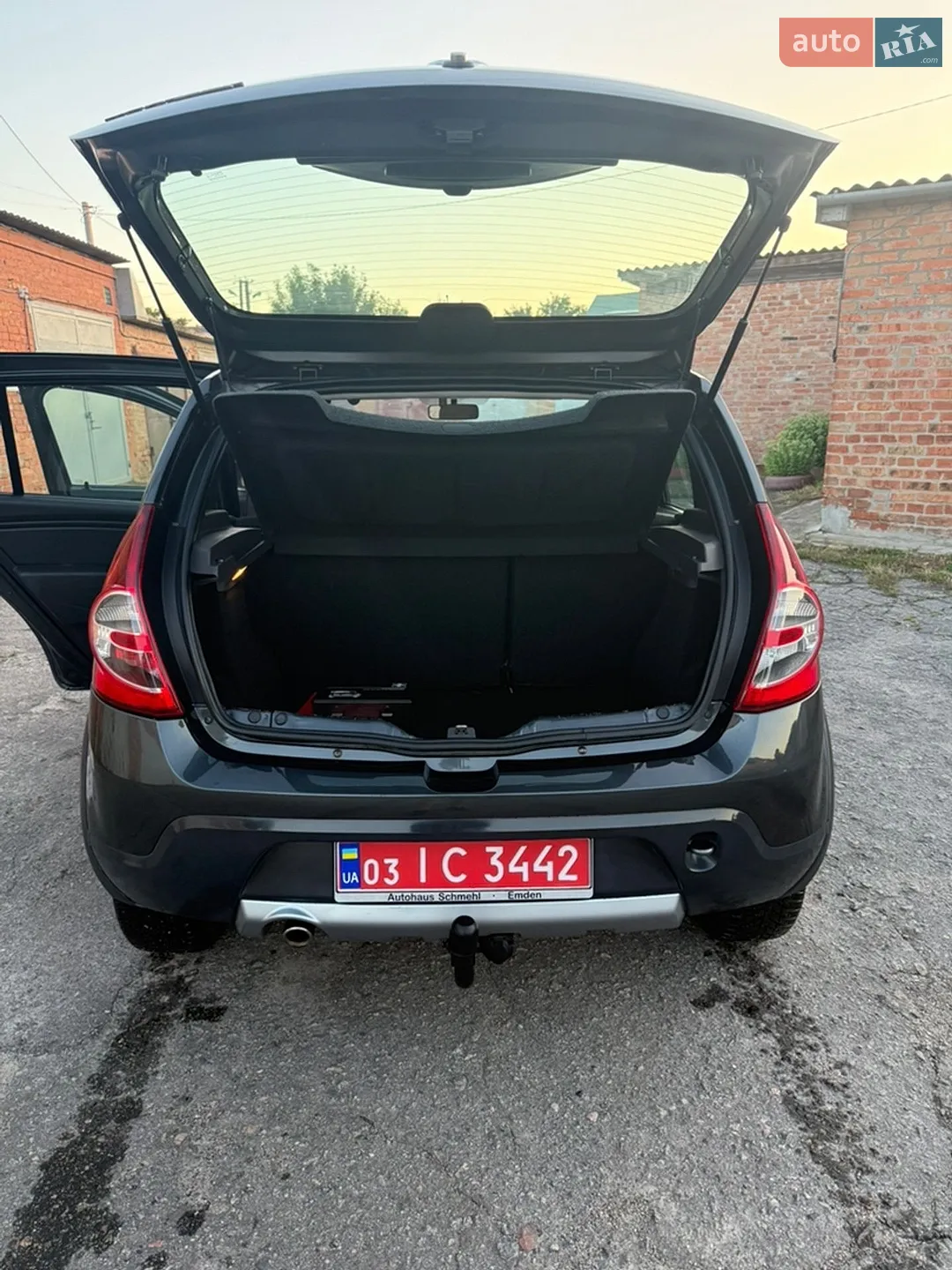 2010 Dacia Sandero - мініатюра 32