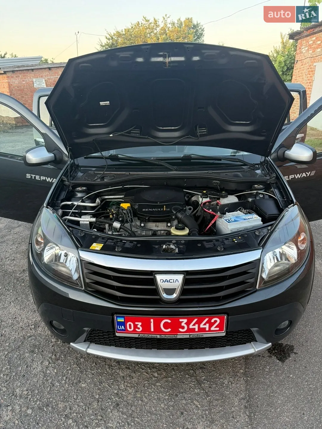 2010 Dacia Sandero - мініатюра 37