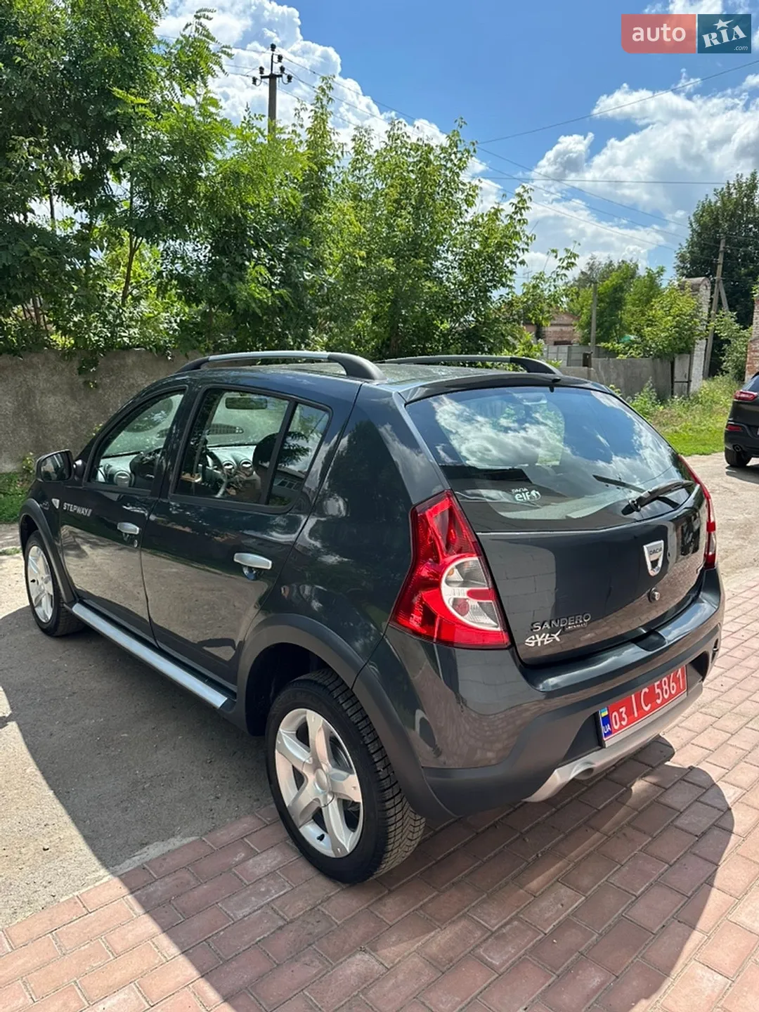 2010 Dacia Sandero - мініатюра 5