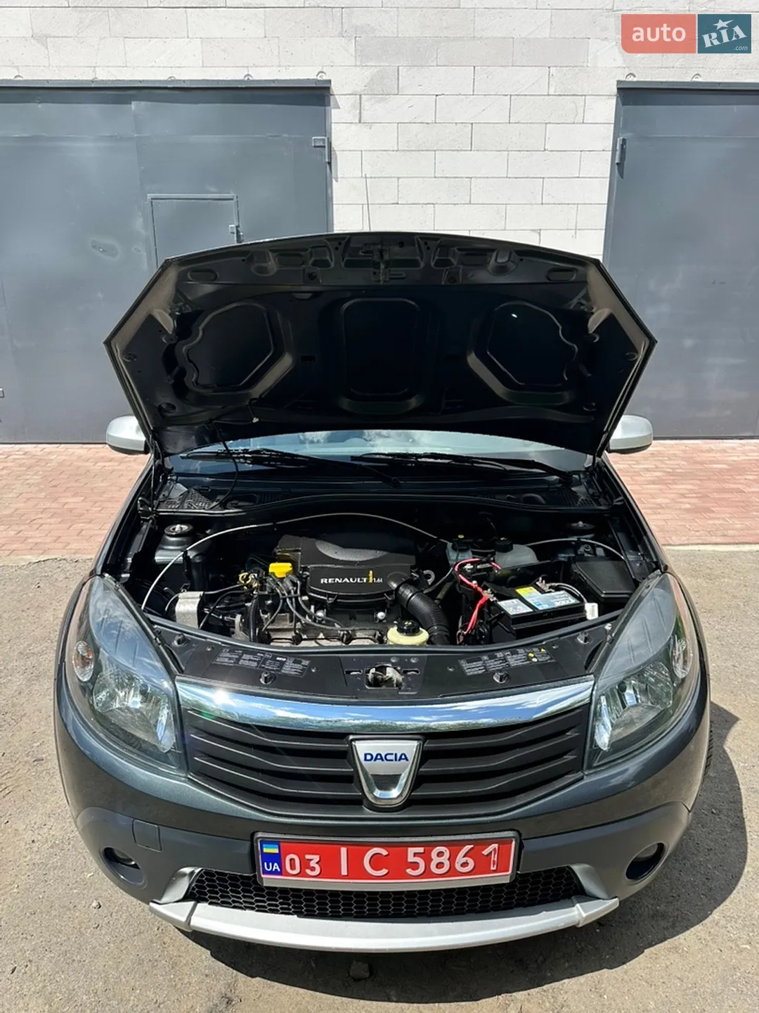 2010 Dacia Sandero - мініатюра 26