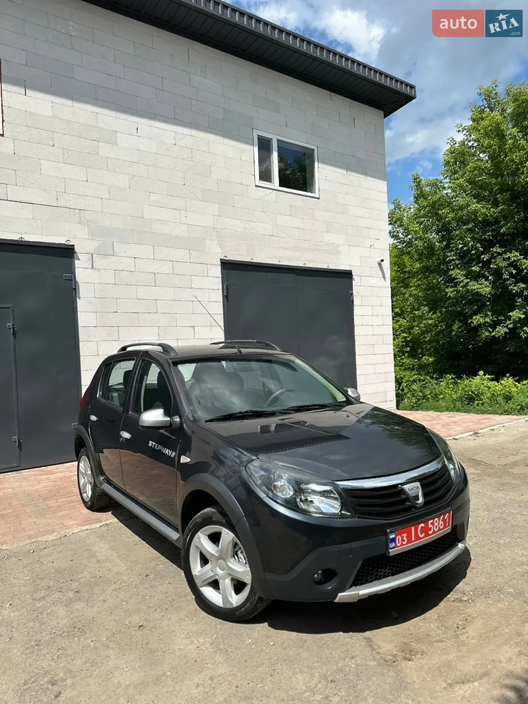 2010 Dacia Sandero - мініатюра 33