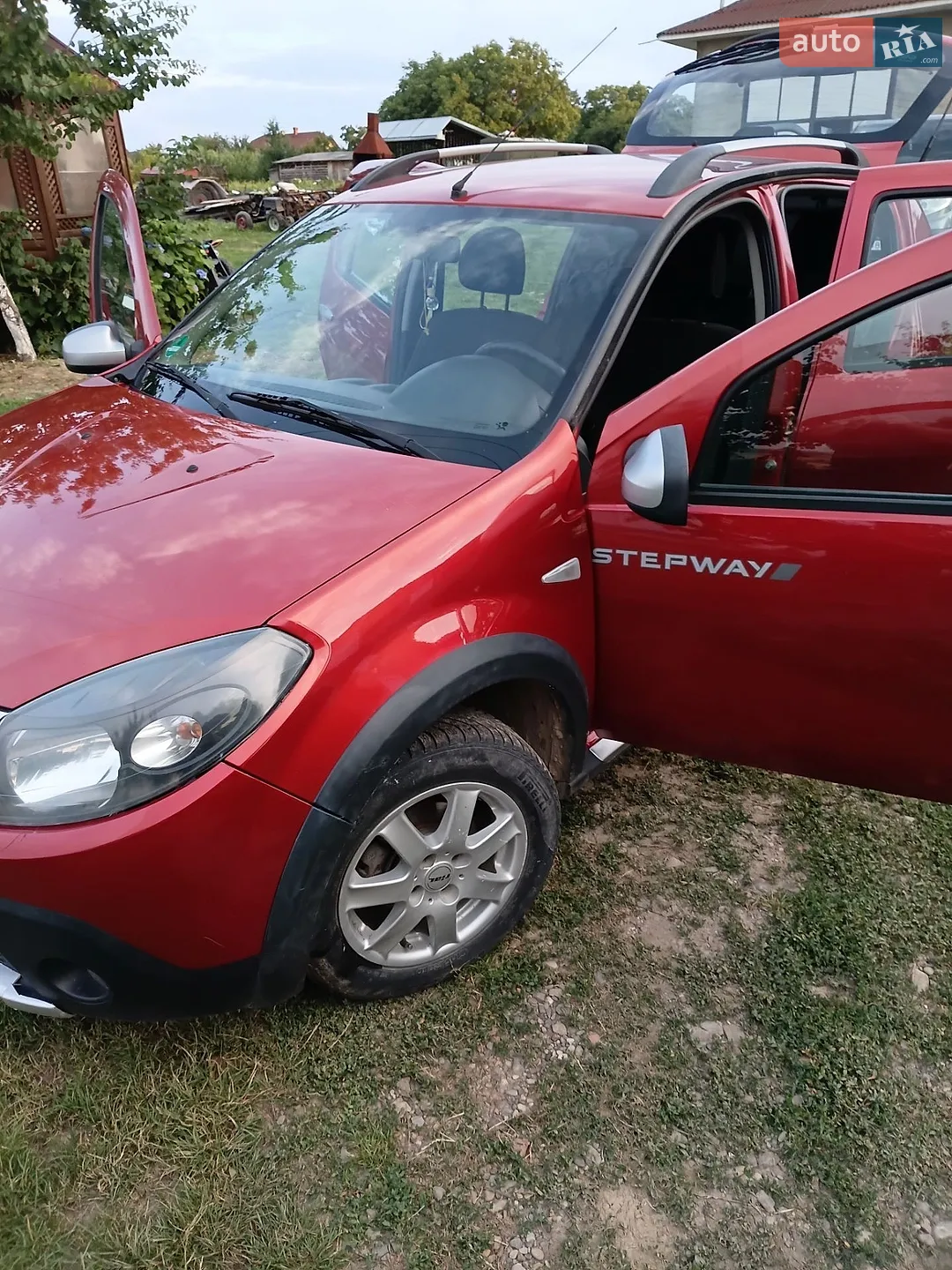 2011 Dacia Sandero - мініатюра 13