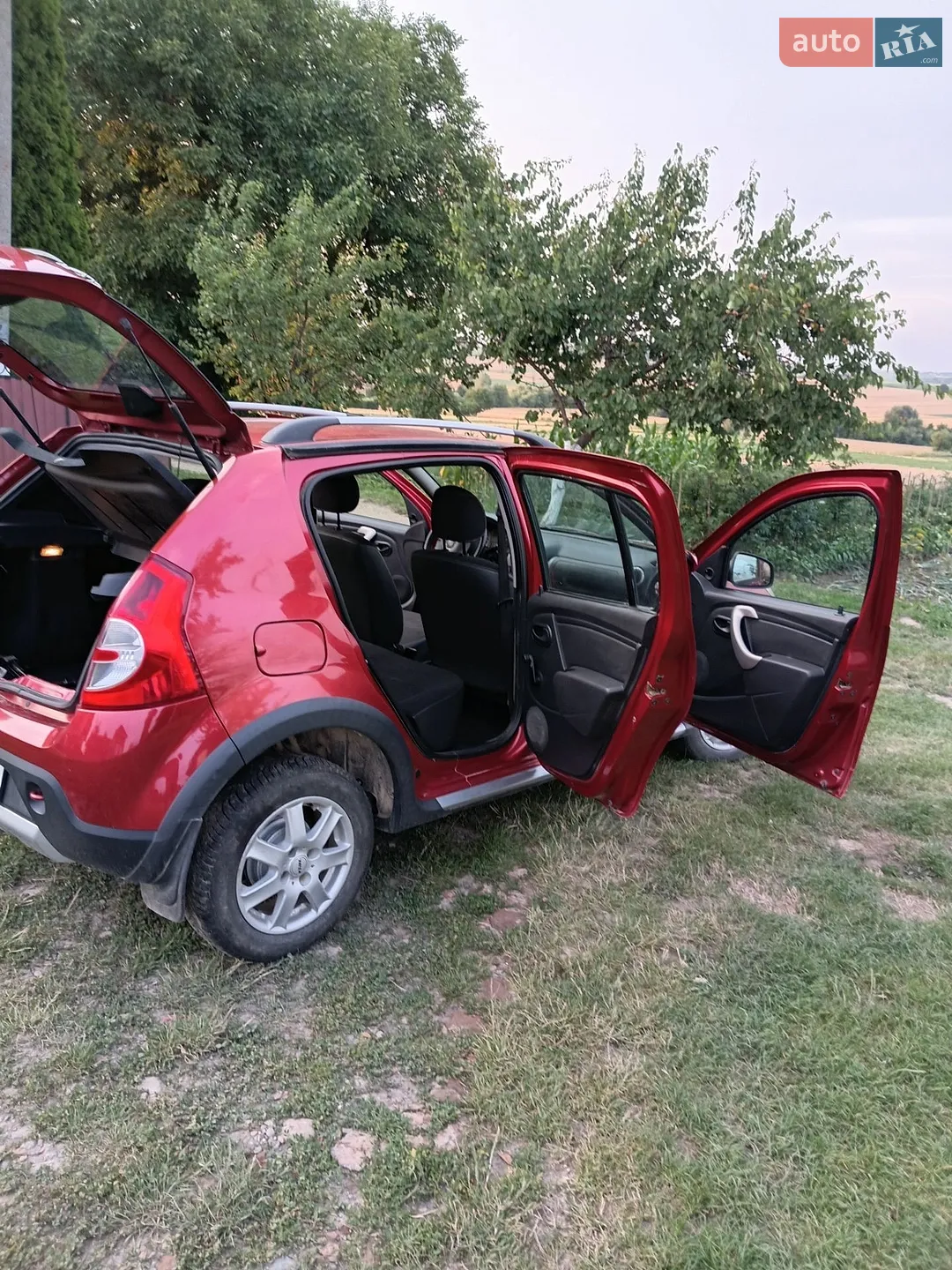 2011 Dacia Sandero - мініатюра 19