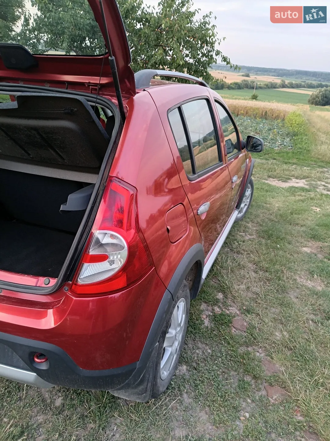 2011 Dacia Sandero - мініатюра 28