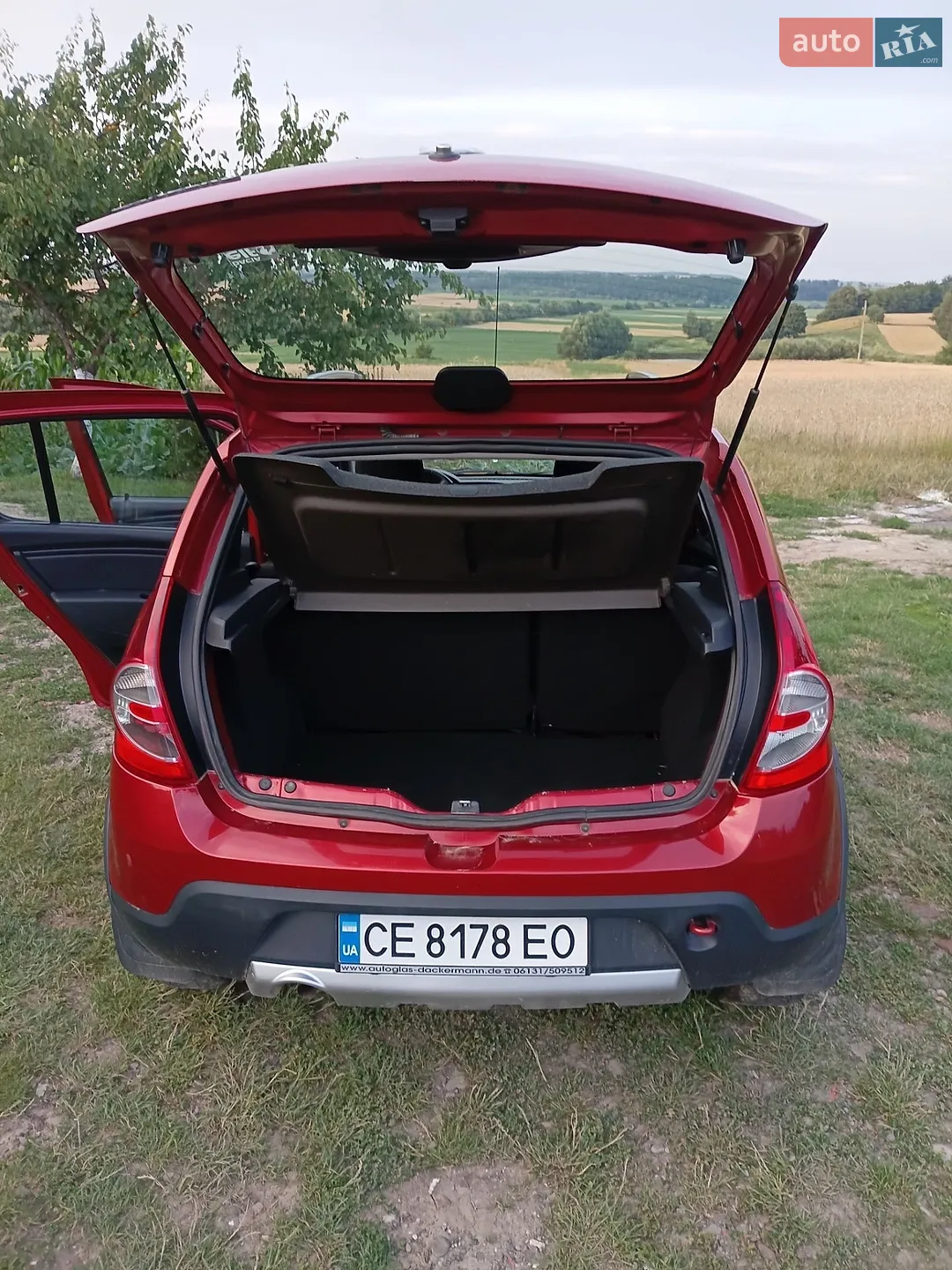 2011 Dacia Sandero - мініатюра 29