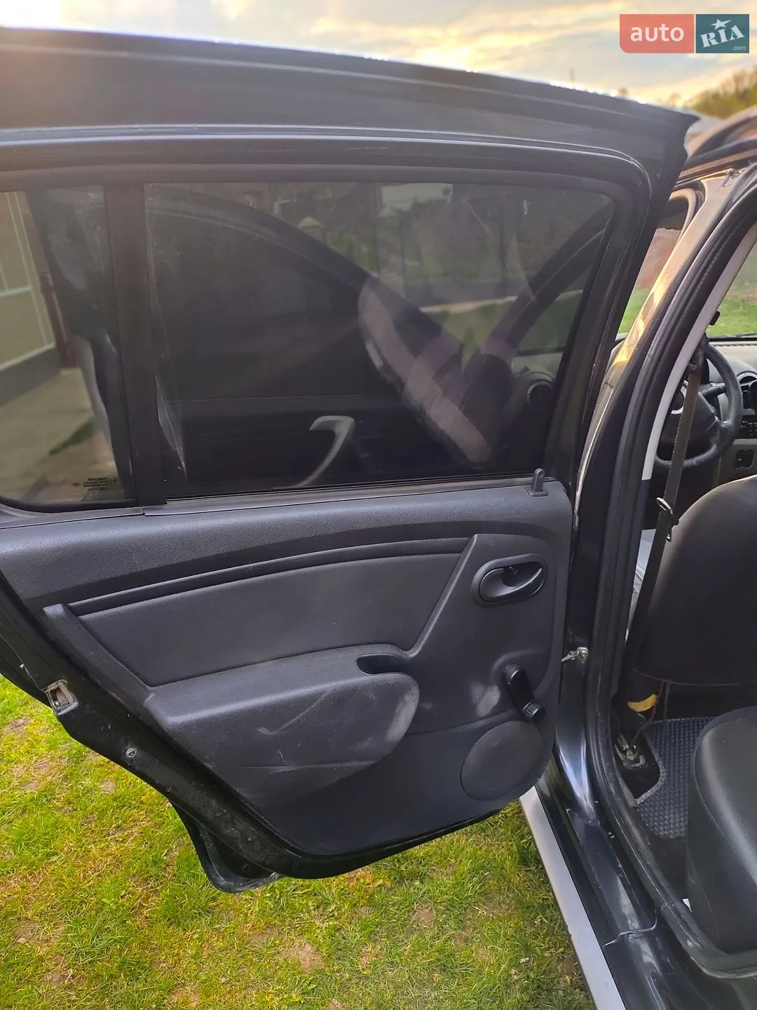 2011 Dacia Sandero - мініатюра 4