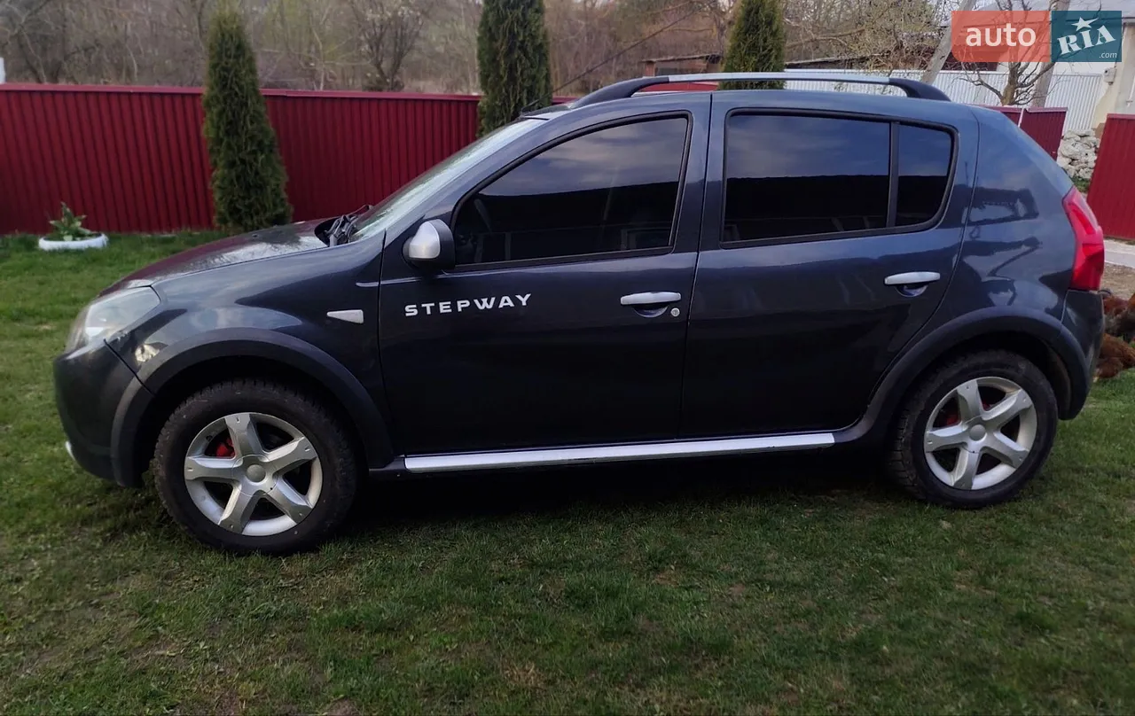 2010 Dacia Sandero - мініатюра 44