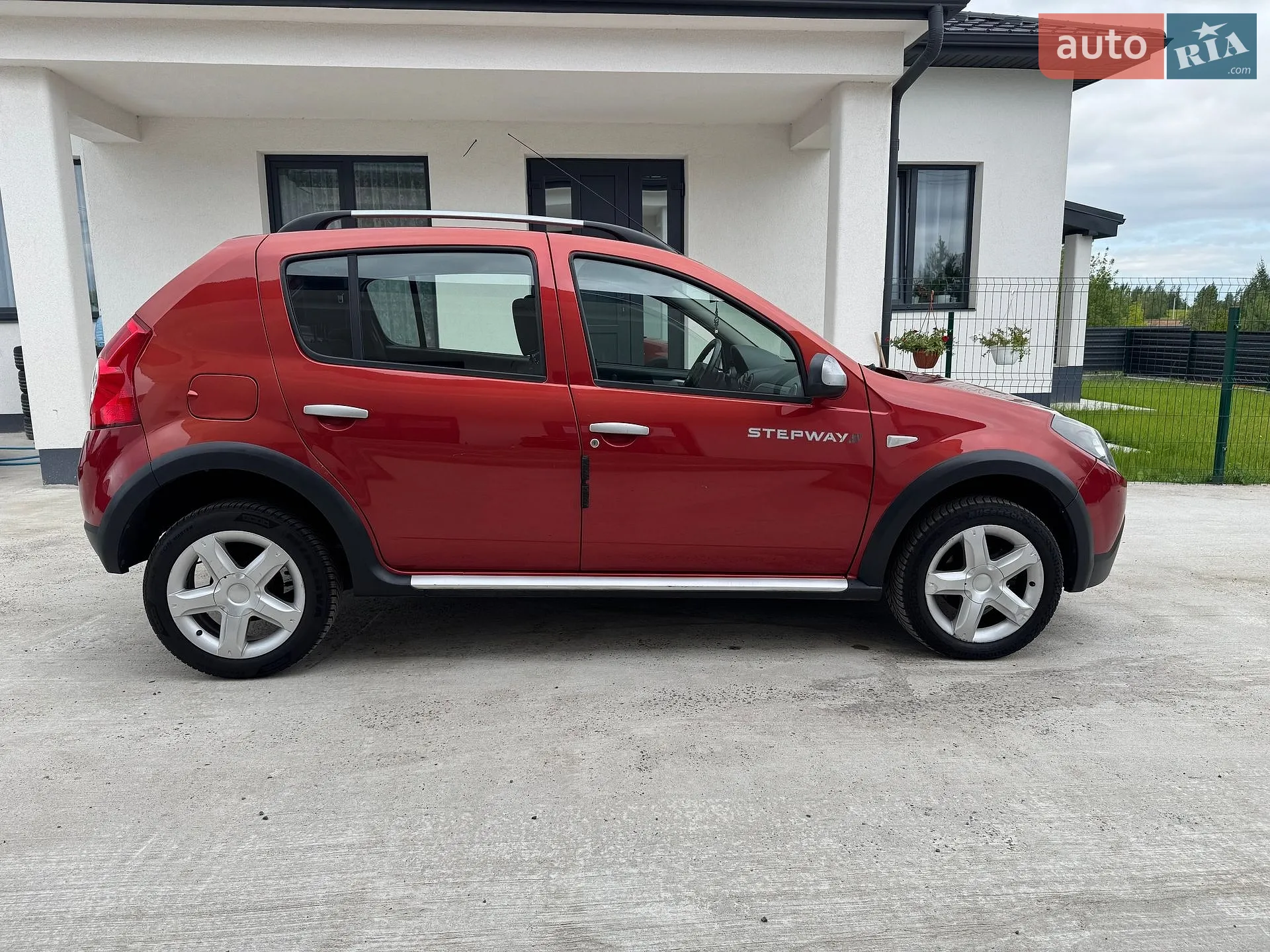 2012 Dacia Sandero - мініатюра 6
