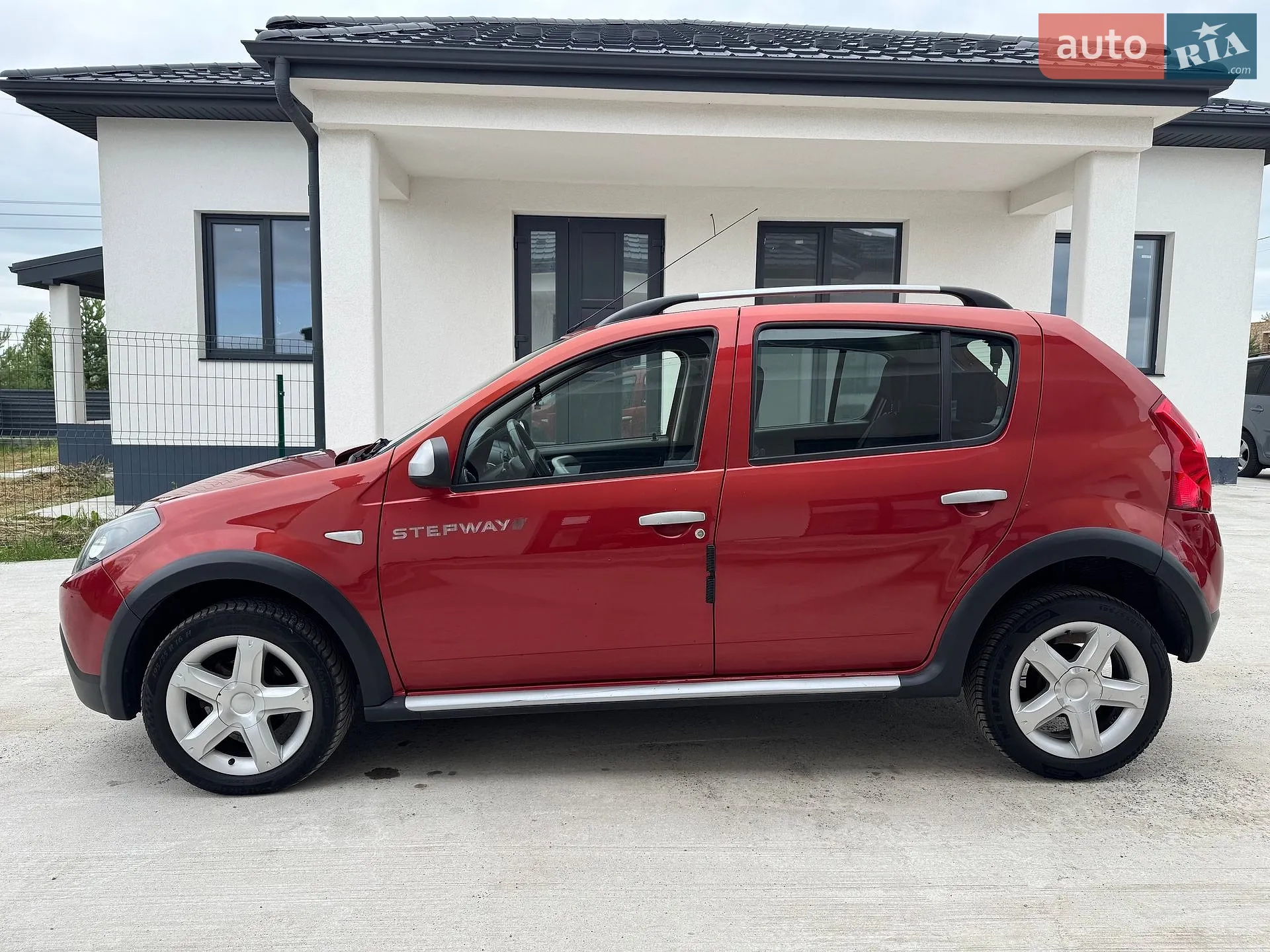 2012 Dacia Sandero - мініатюра 7