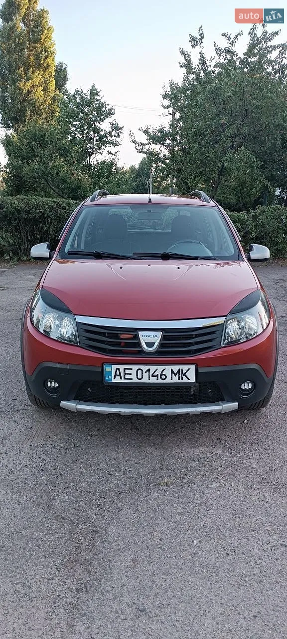 2011 Dacia Sandero - фото 1