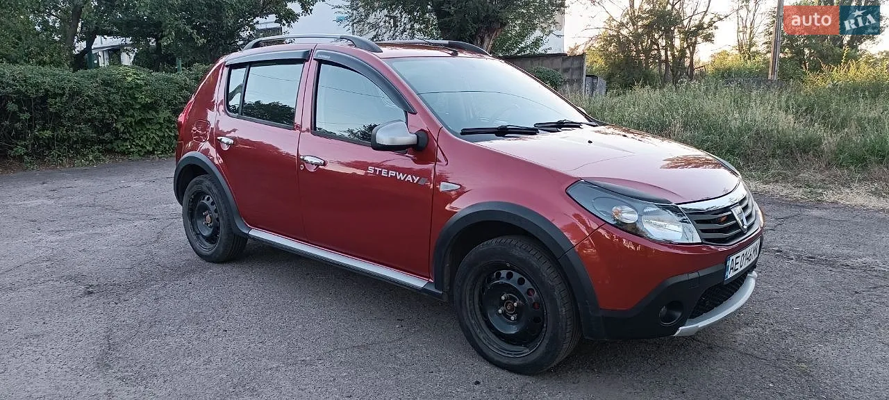 2011 Dacia Sandero - мініатюра 3
