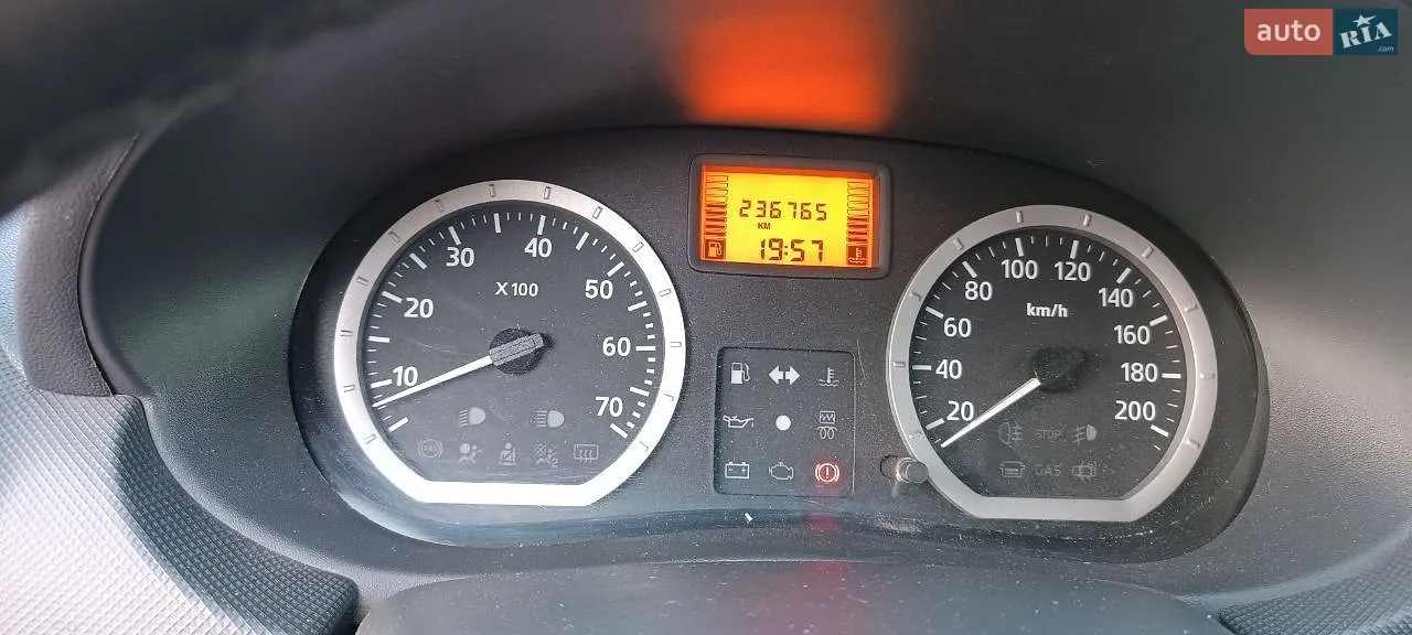 2011 Dacia Sandero - мініатюра 12